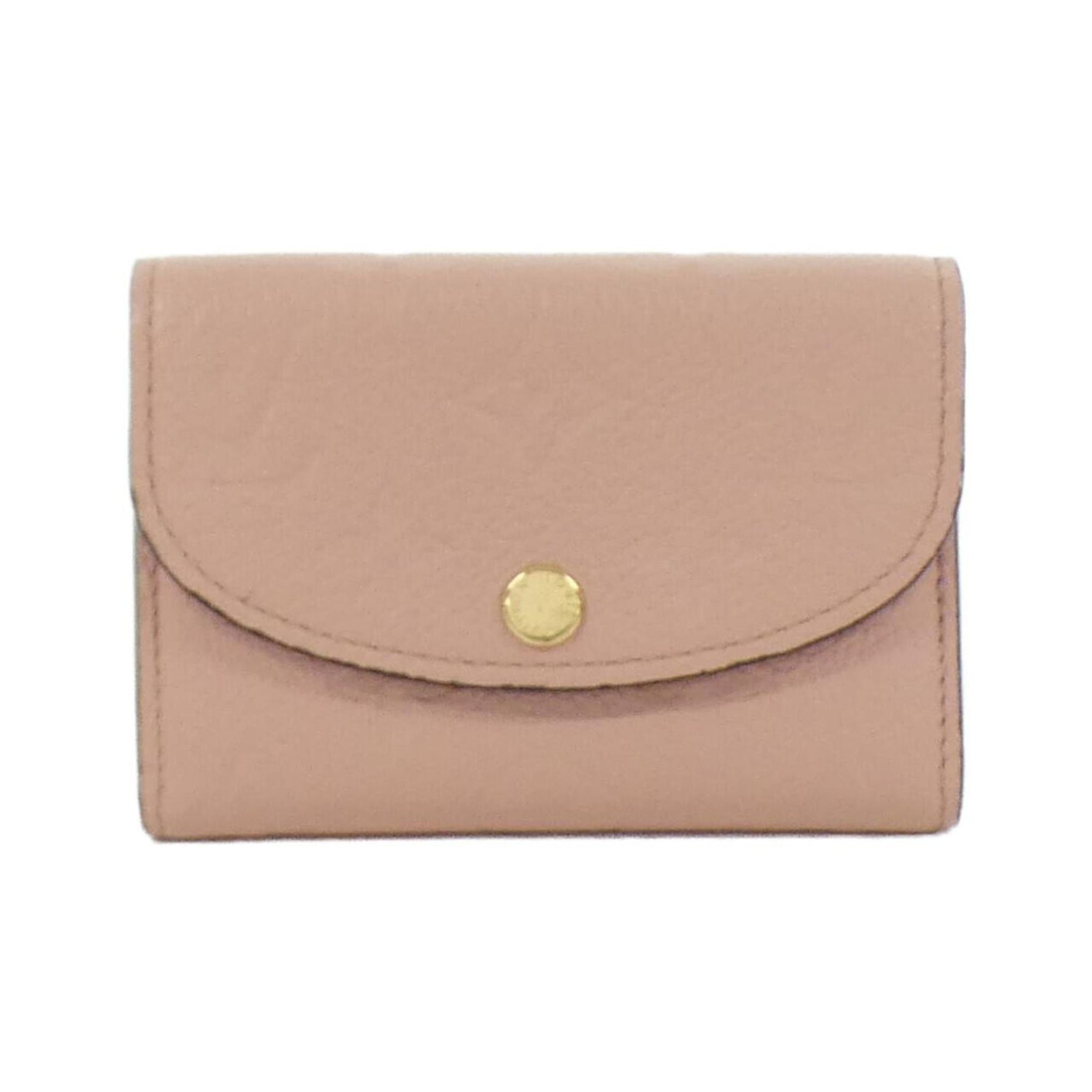 Louis Vuitton Monogram Empreinte Porte-Monnaie Rosalie Wallet/Coin Case