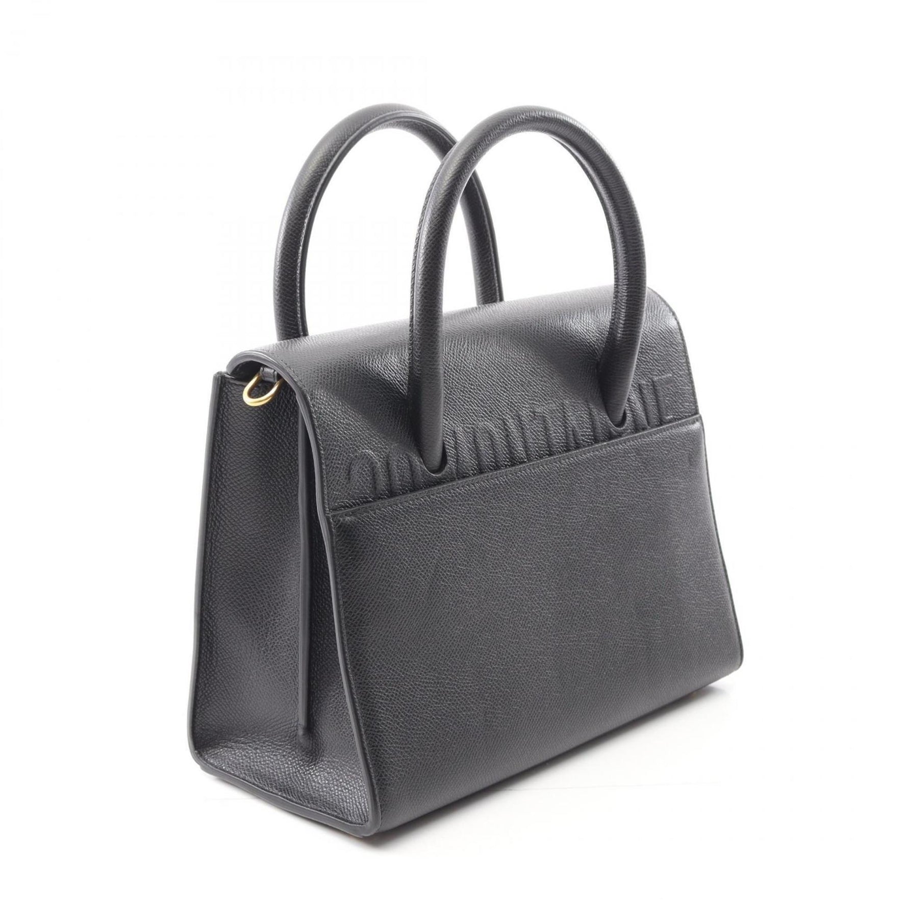Christian Dior Dior 30 MONTAIGNE Saint Honore handbag, leather