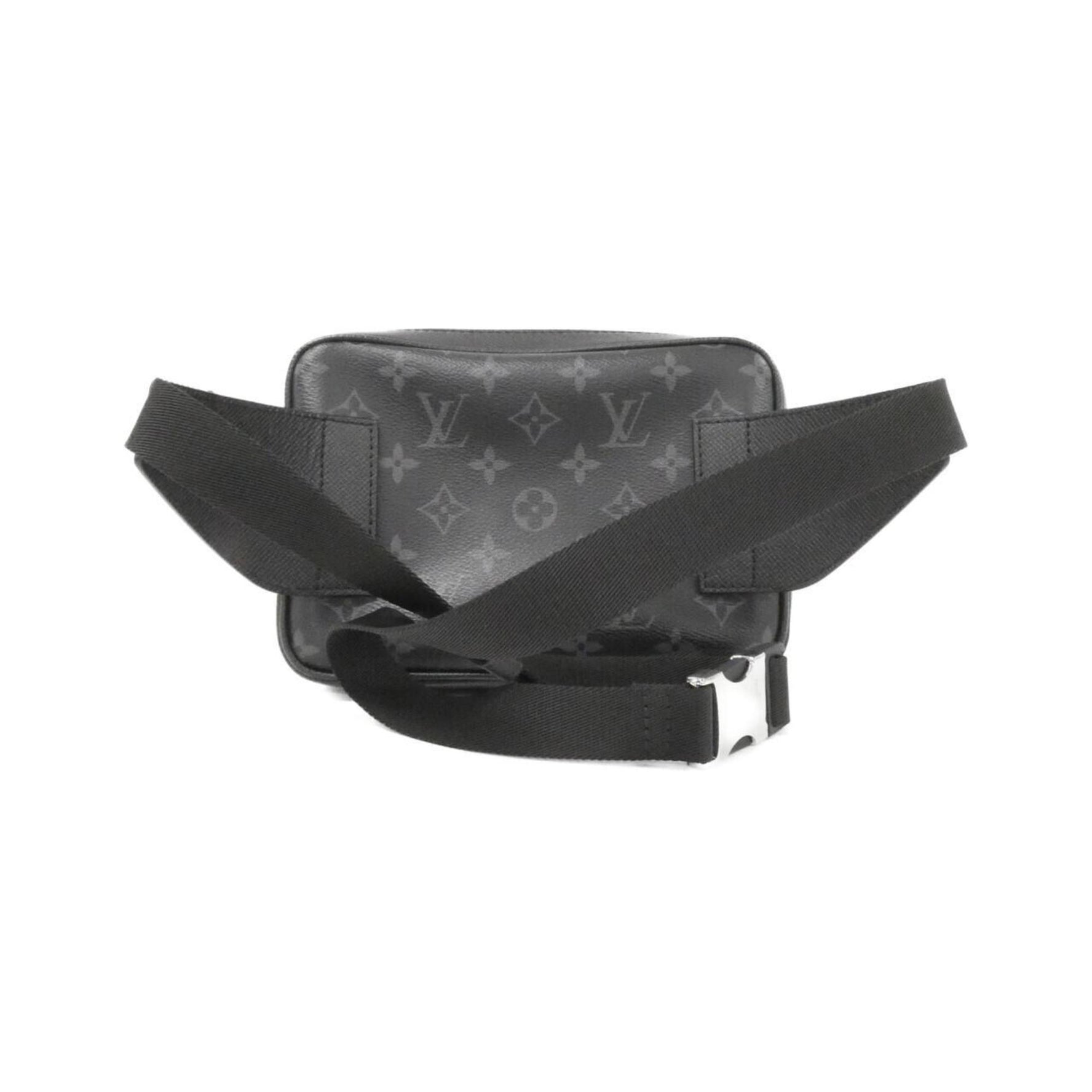 Louis Vuitton Taiga Lama Bum Bag Outdoor Shoulder