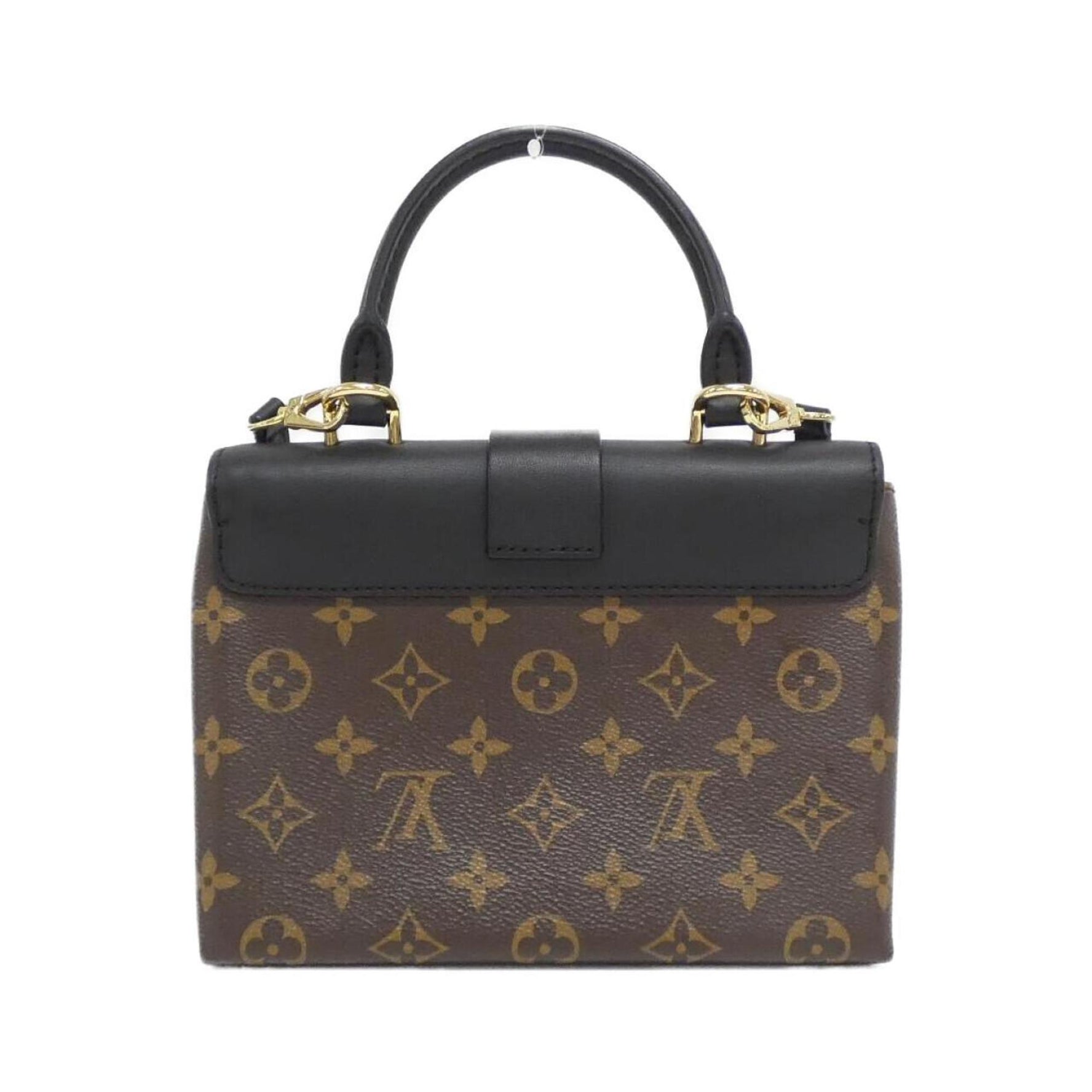 Louis Vuitton Monogram Rocky BB Handbag