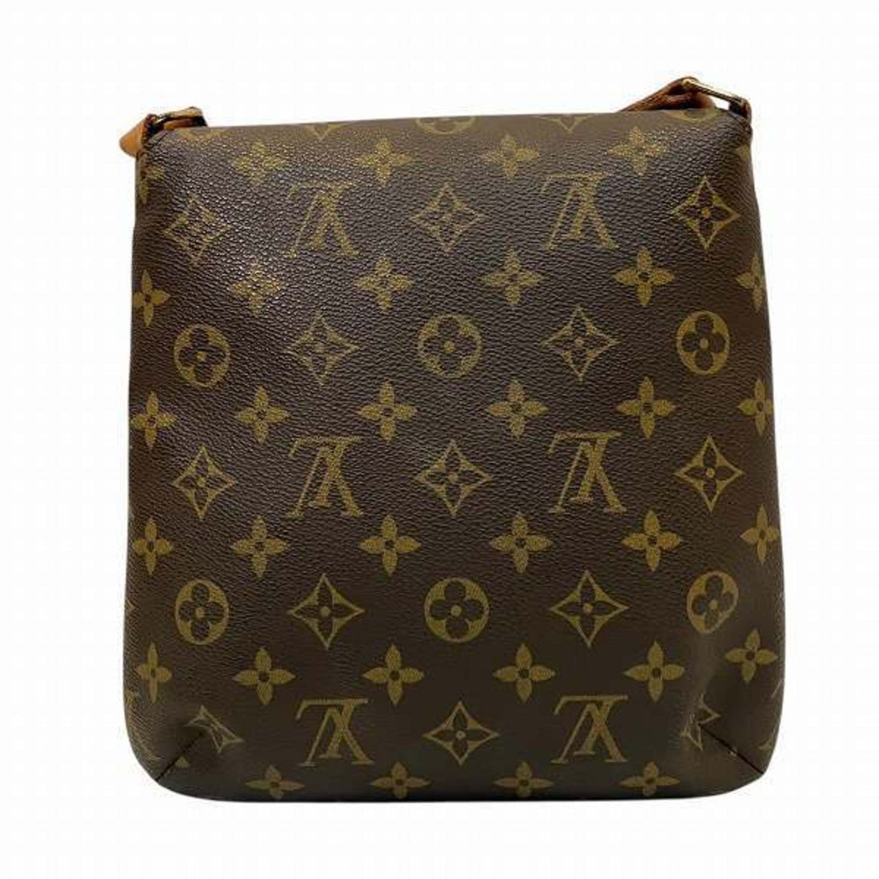 Louis Vuitton Monogram Musette Salsa Bag Shoulder