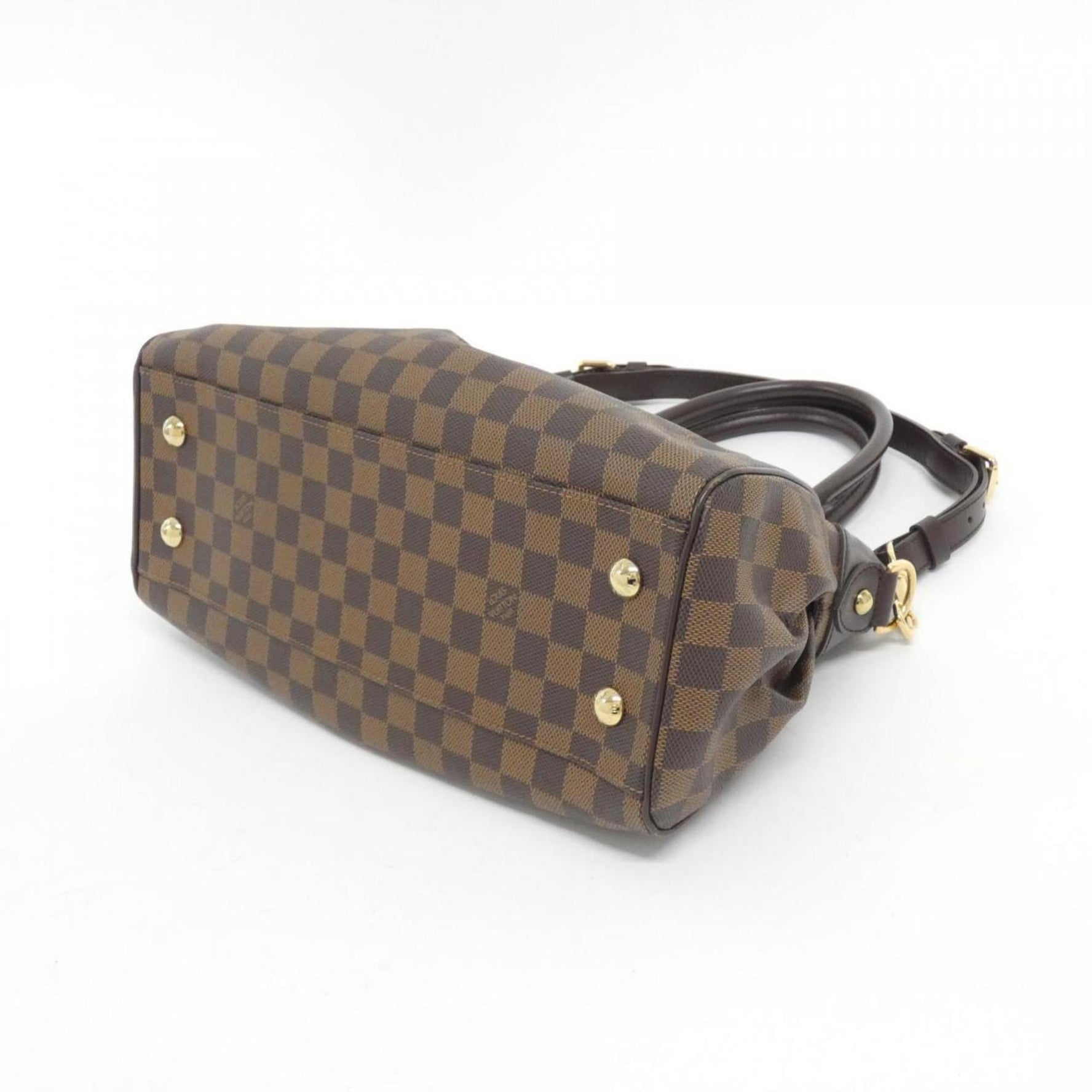 Louis Vuitton Damier Trevi PM Handbag
