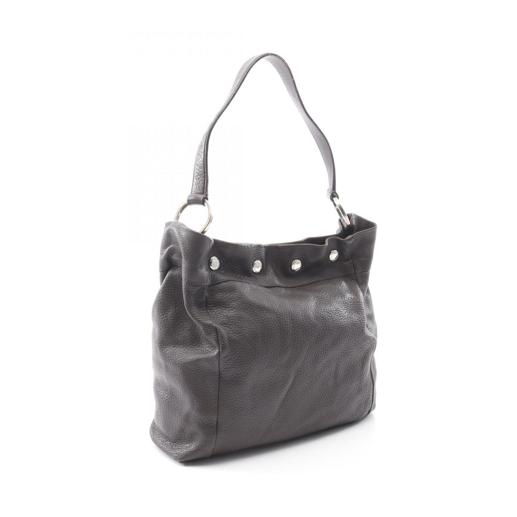 Prada shoulder bag, leather