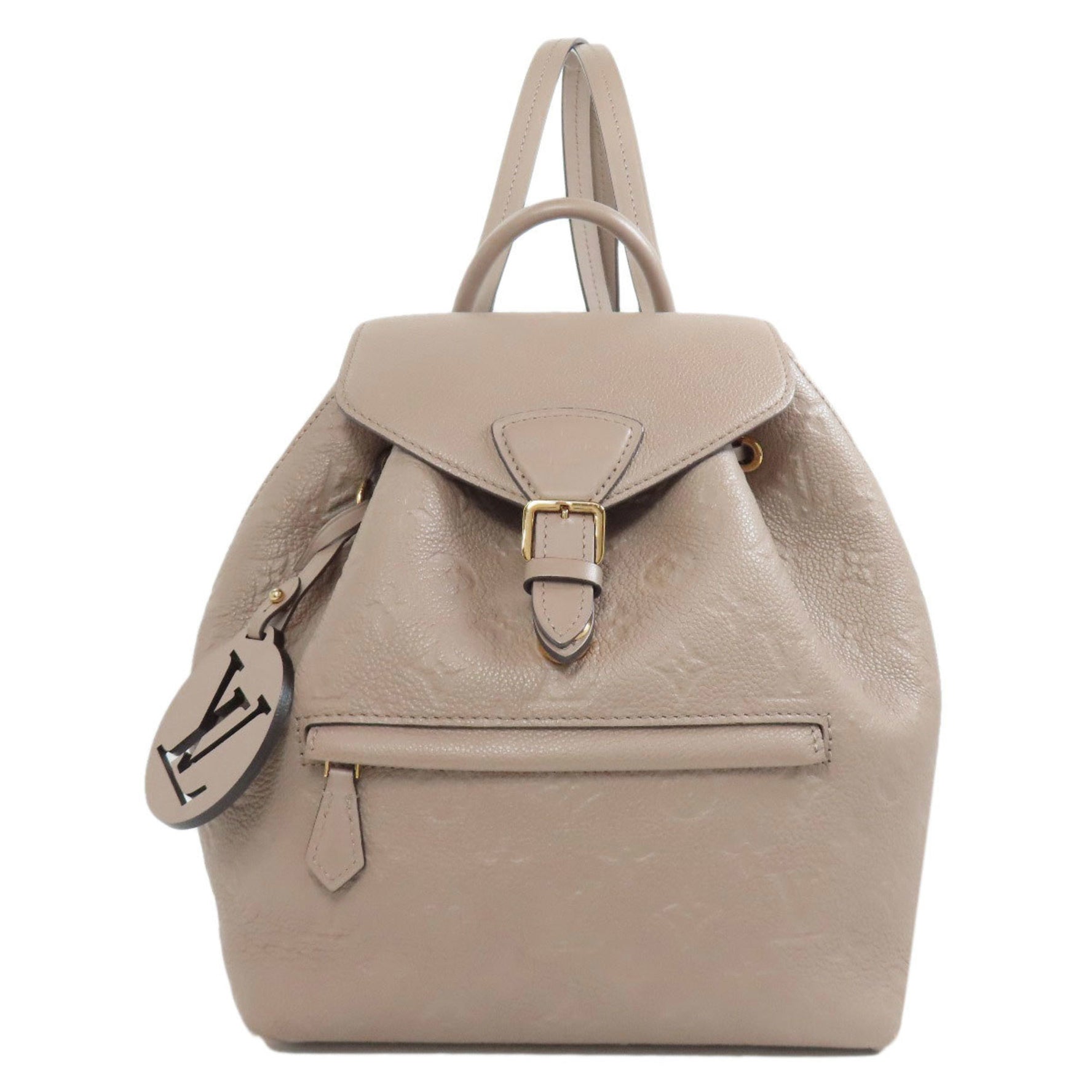 Louis Vuitton M45410 Montsouris PM Backpack Daypack Empreinte Women's LOUIS VUITTON