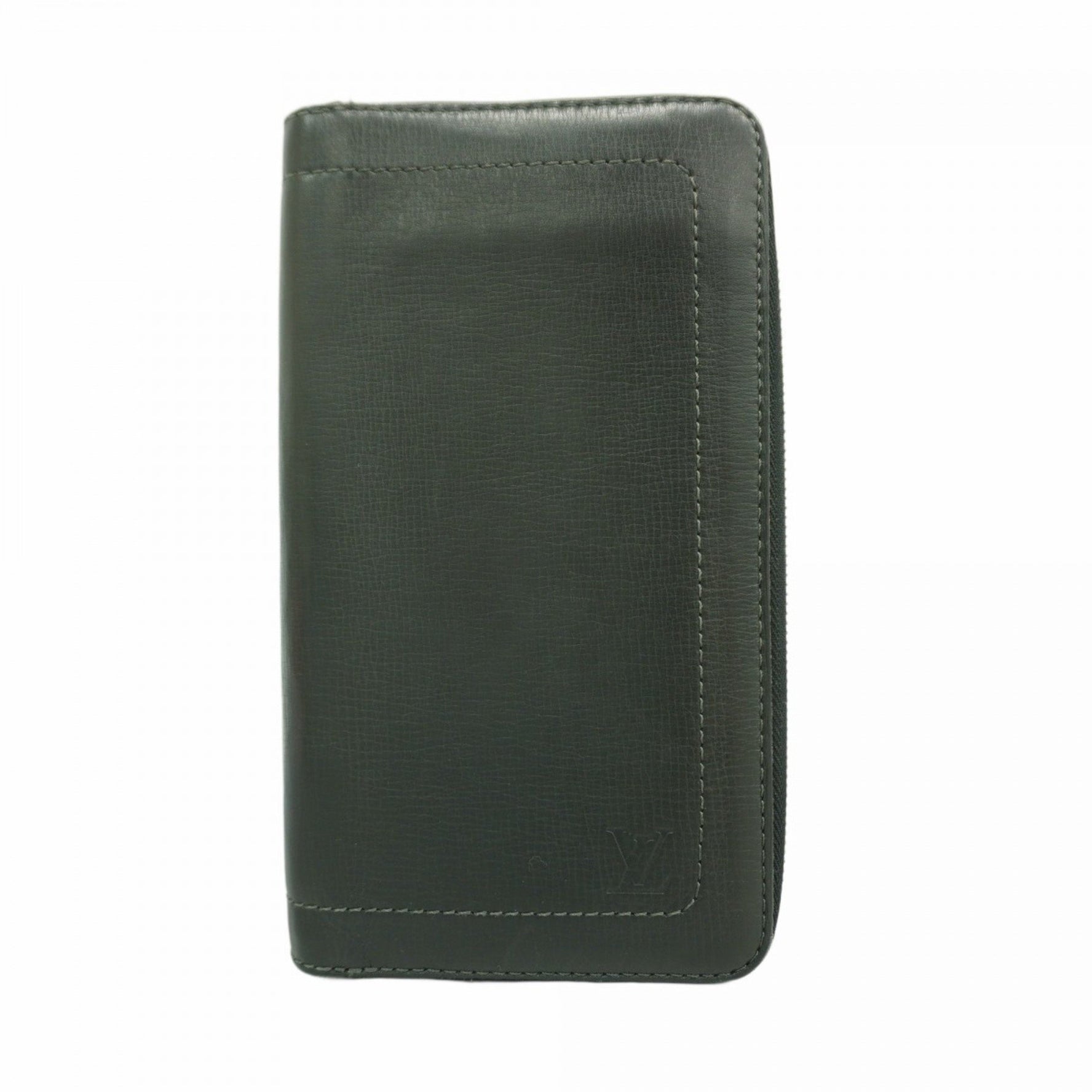 Louis Vuitton Utah Zippy Organizer Long Wallet