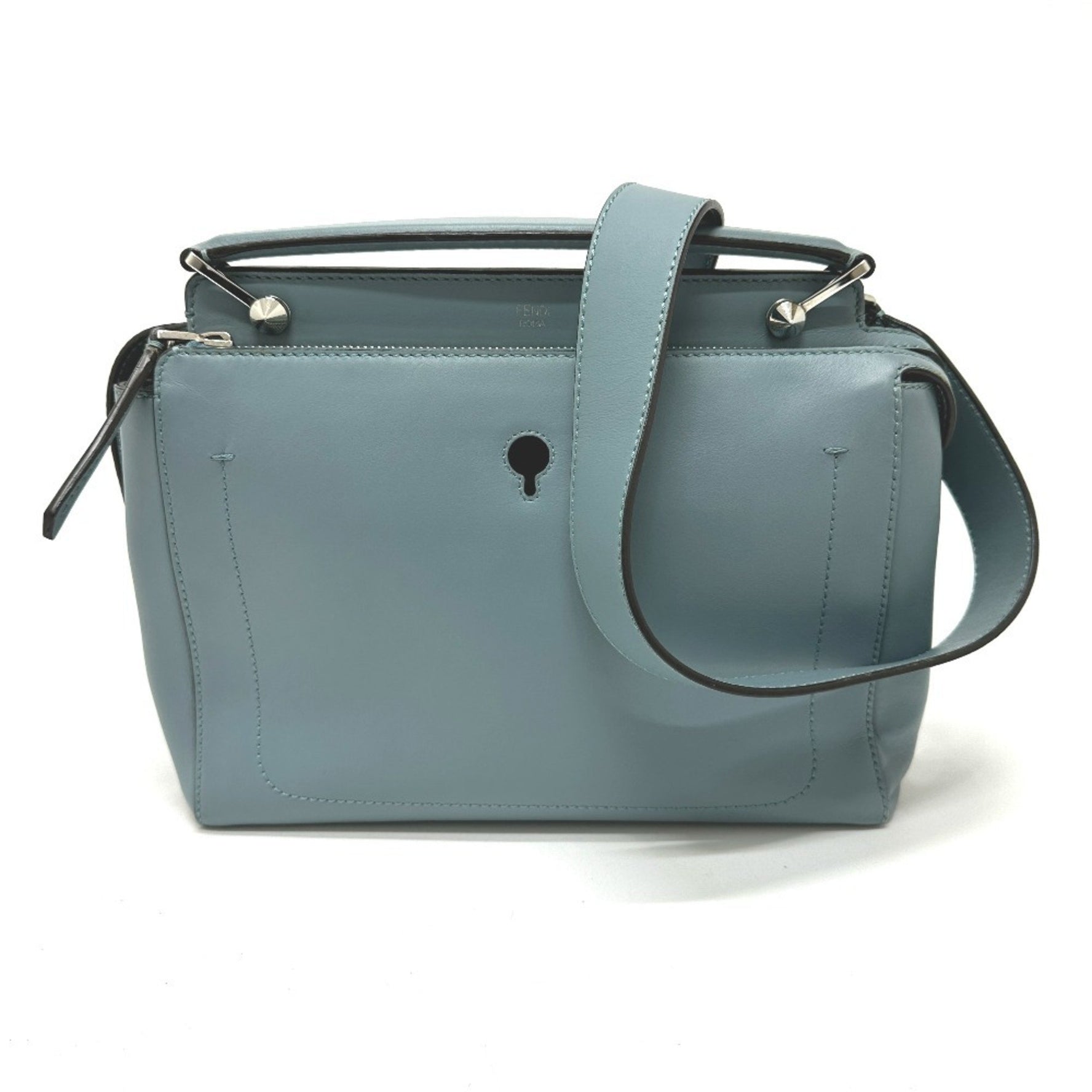 FENDI Bag Shoulder Bag/Handbag Leather