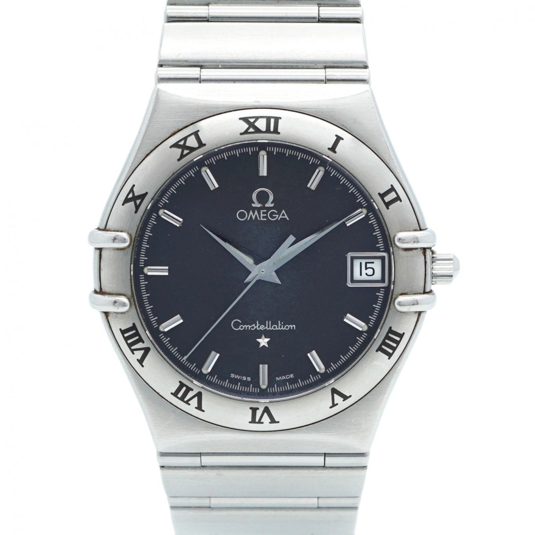 Omega Constellation 1512.40 Gray Dial Watch
