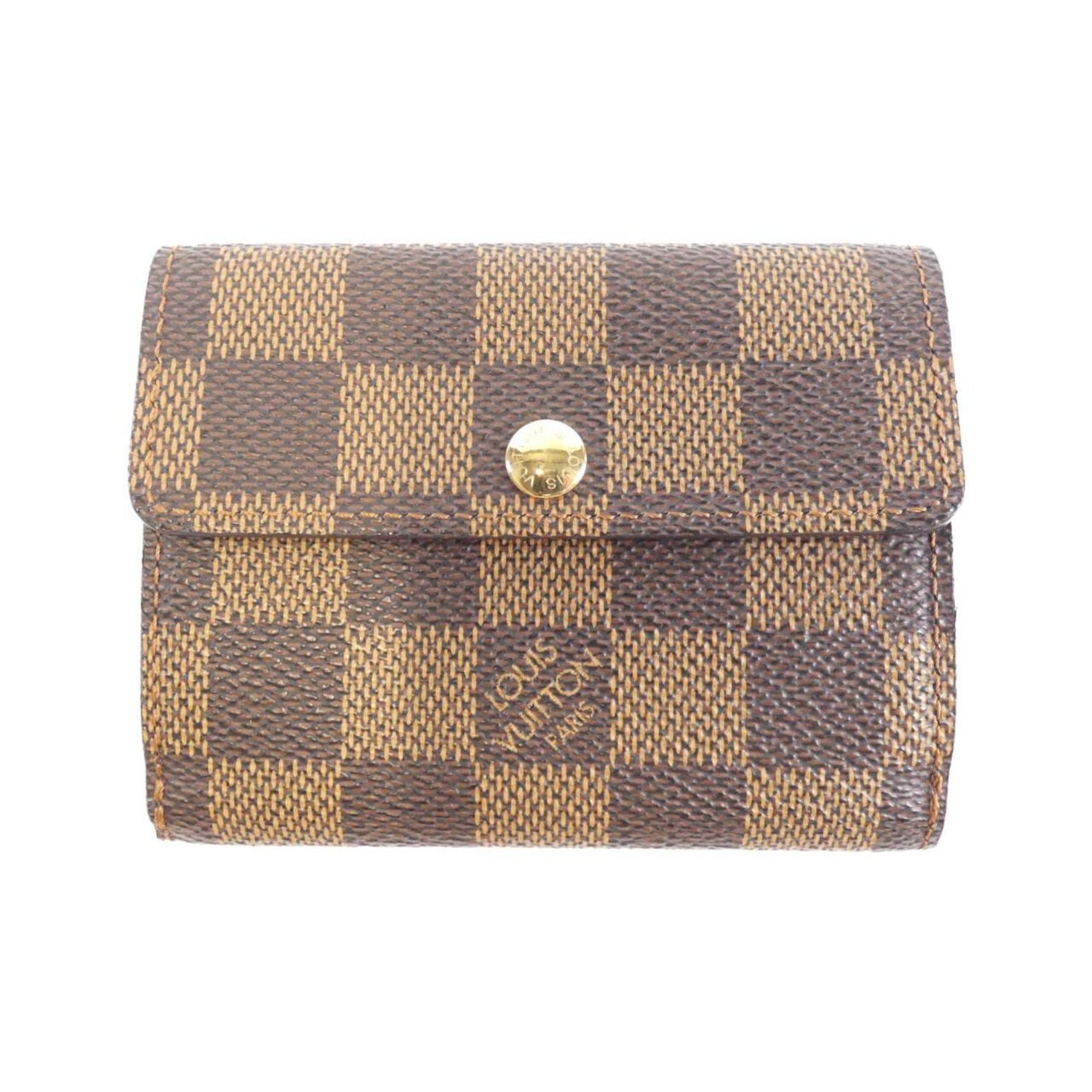 Louis Vuitton Damier Ludlow Wallet/Coin Case