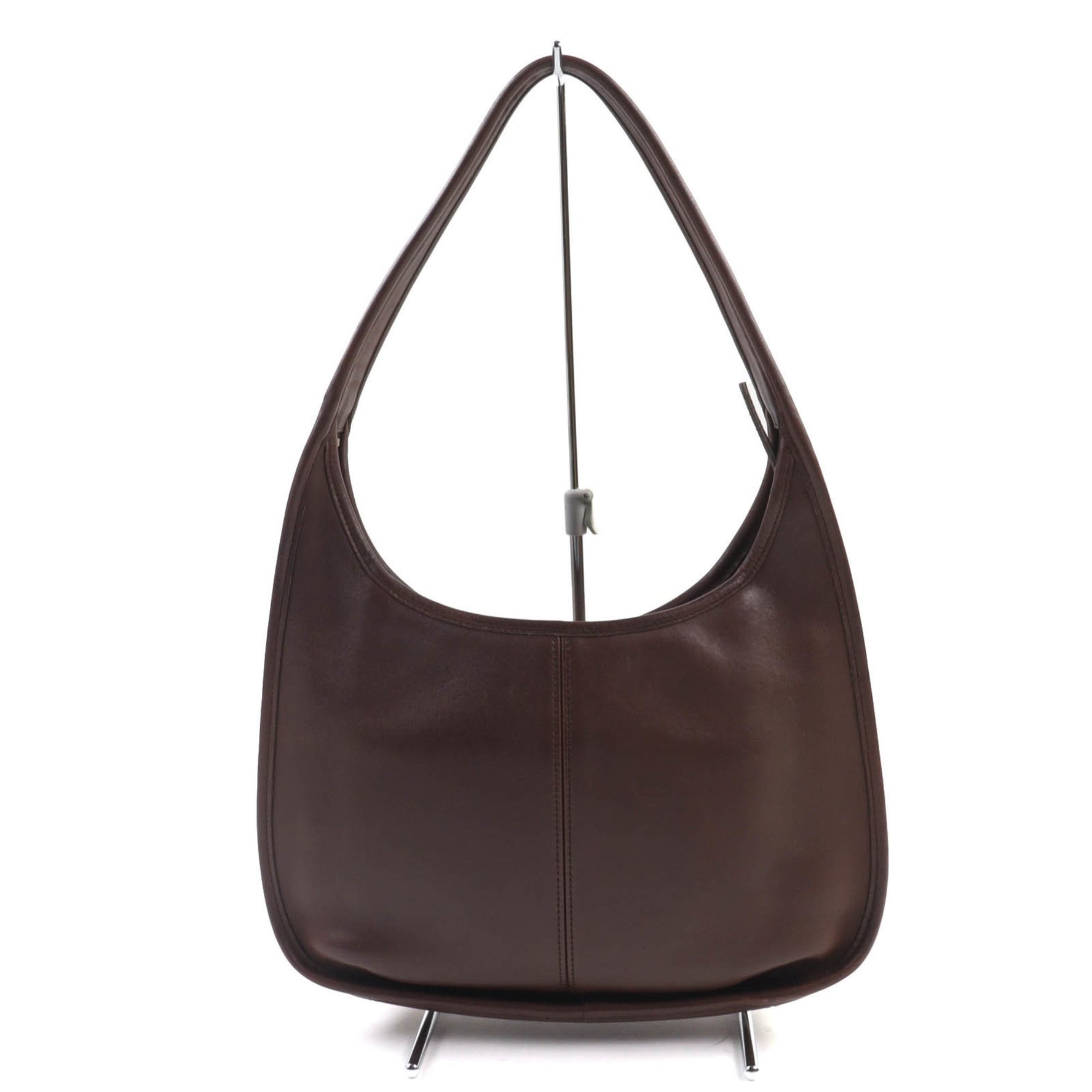 Vintage Coach Ergo Glove Leather Shoulder Bag, Rare, 9033