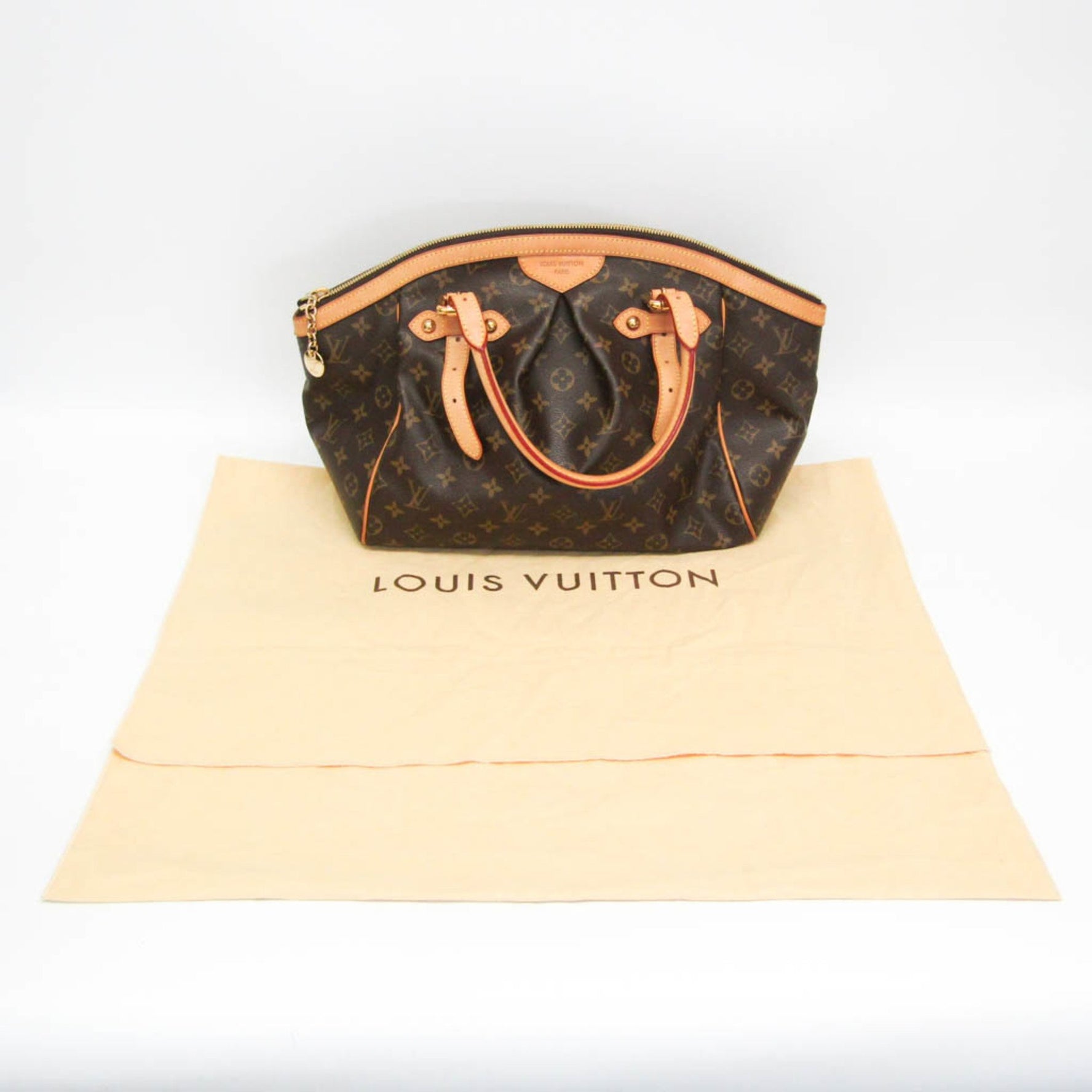 Louis Vuitton Monogram Tivoli GM Tote Bag