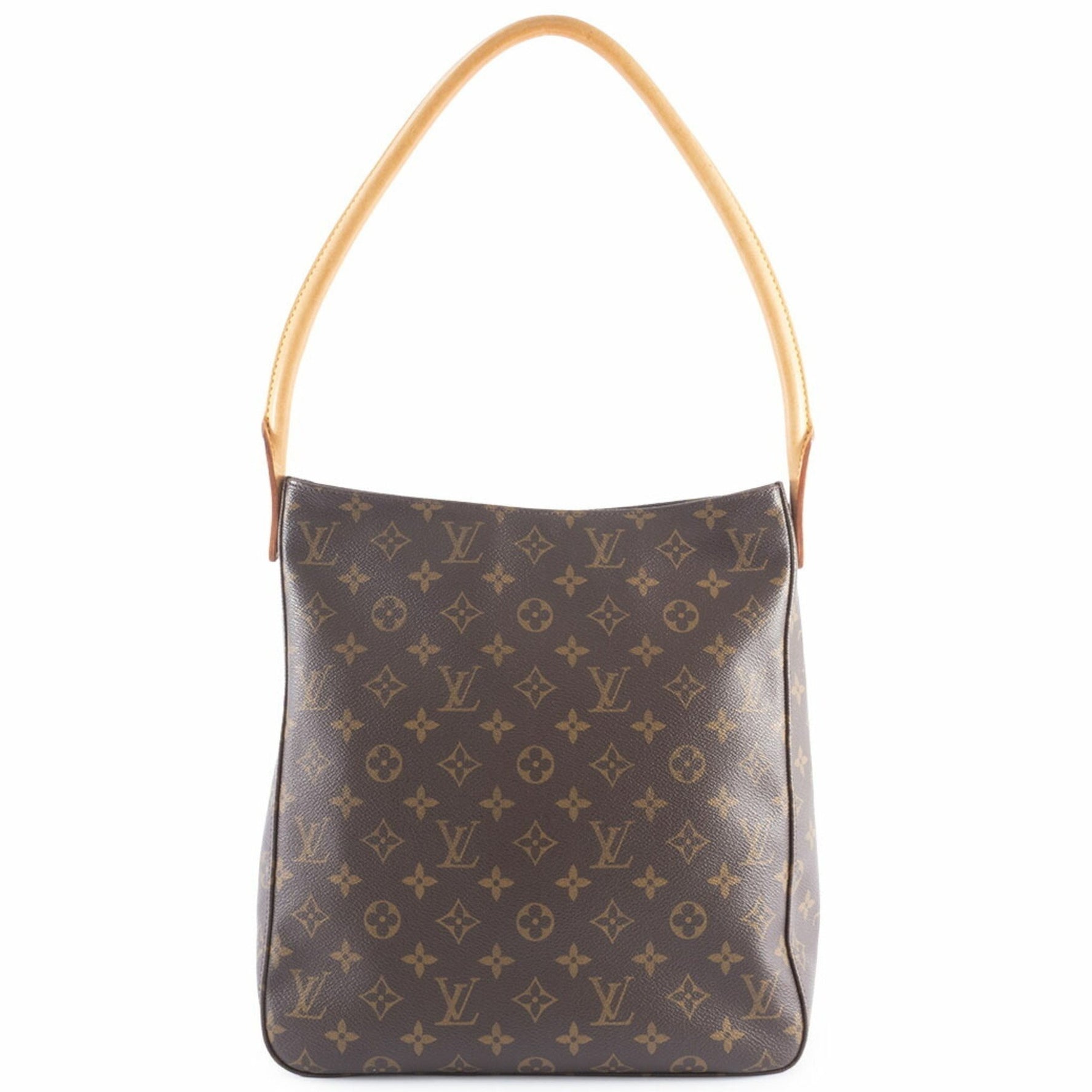 Louis Vuitton Looping GM Shoulder Bag Canvas LOUIS VUITTON