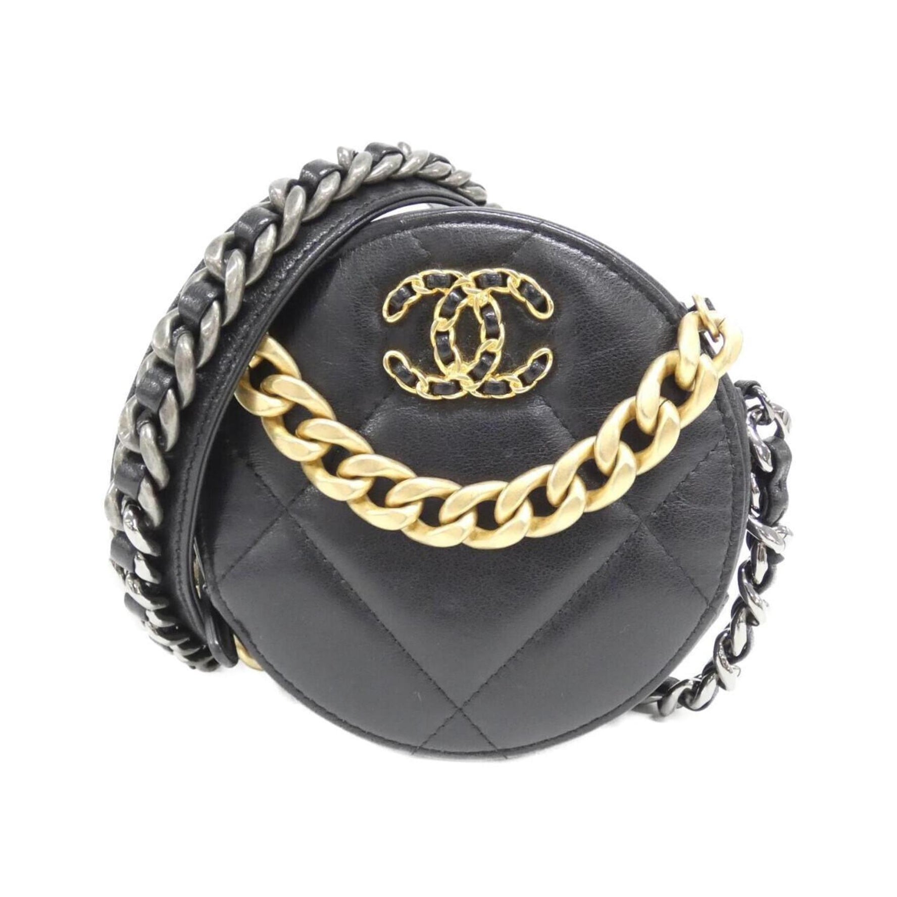 Chanel 19 Shoulder Bag