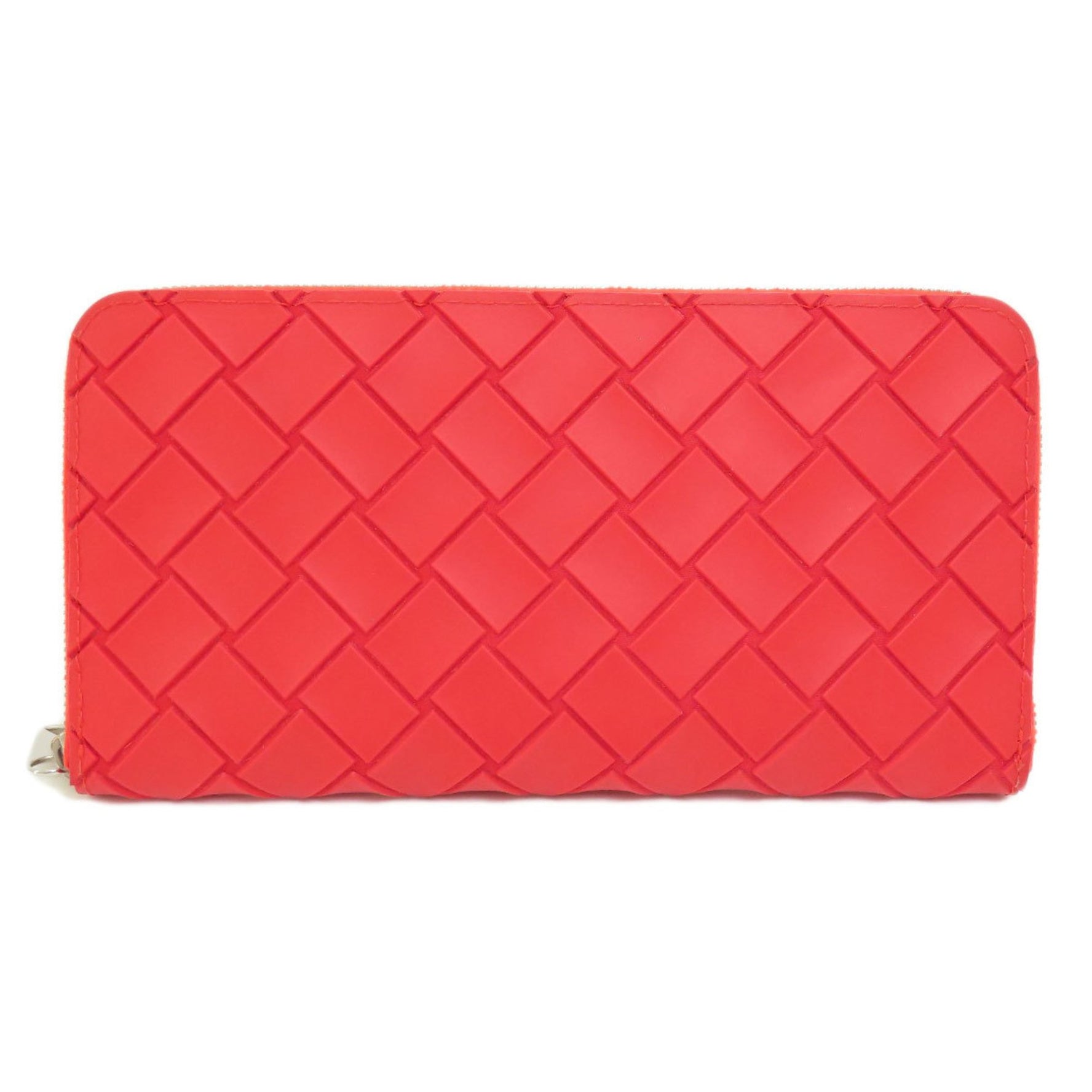 Bottega Veneta round long wallet
