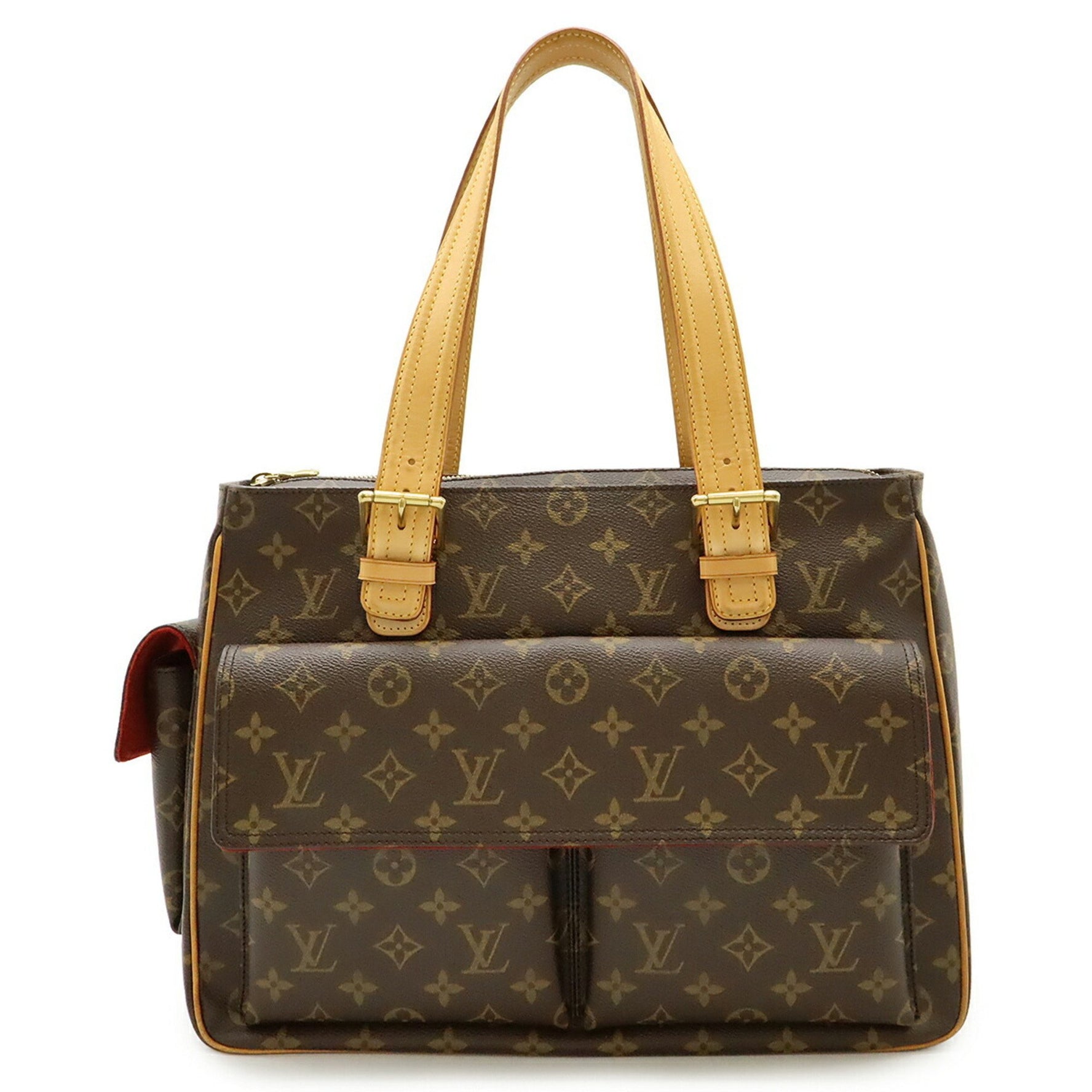 Louis Vuitton Monogram Multiply Cite Tote Bag Shoulder