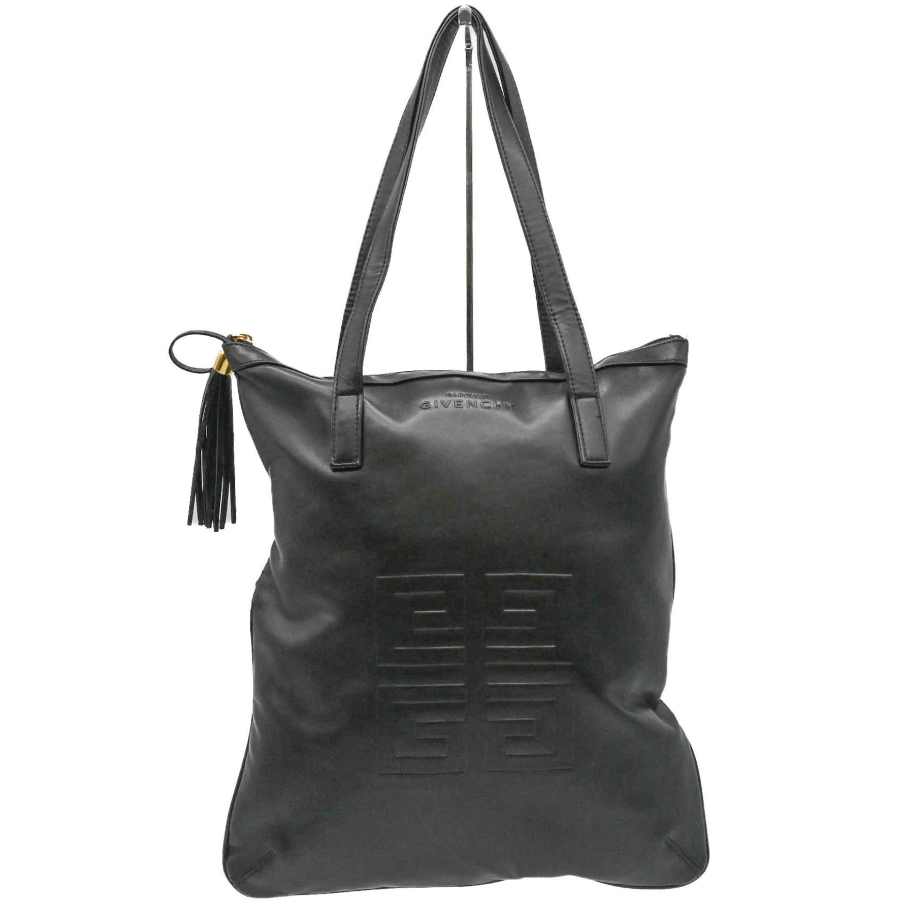 GIVENCHY Tote Bag Handbag Leather Men Women