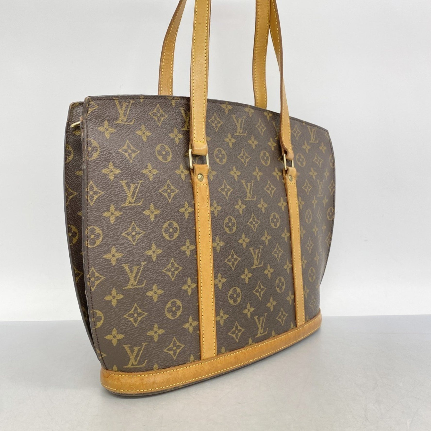 Louis Vuitton Monogram Babylon Shoulder Bag