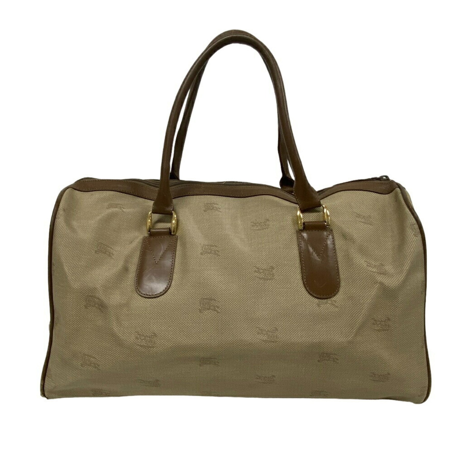 BURBERRY Boston bag, beige, unisex Z0006924