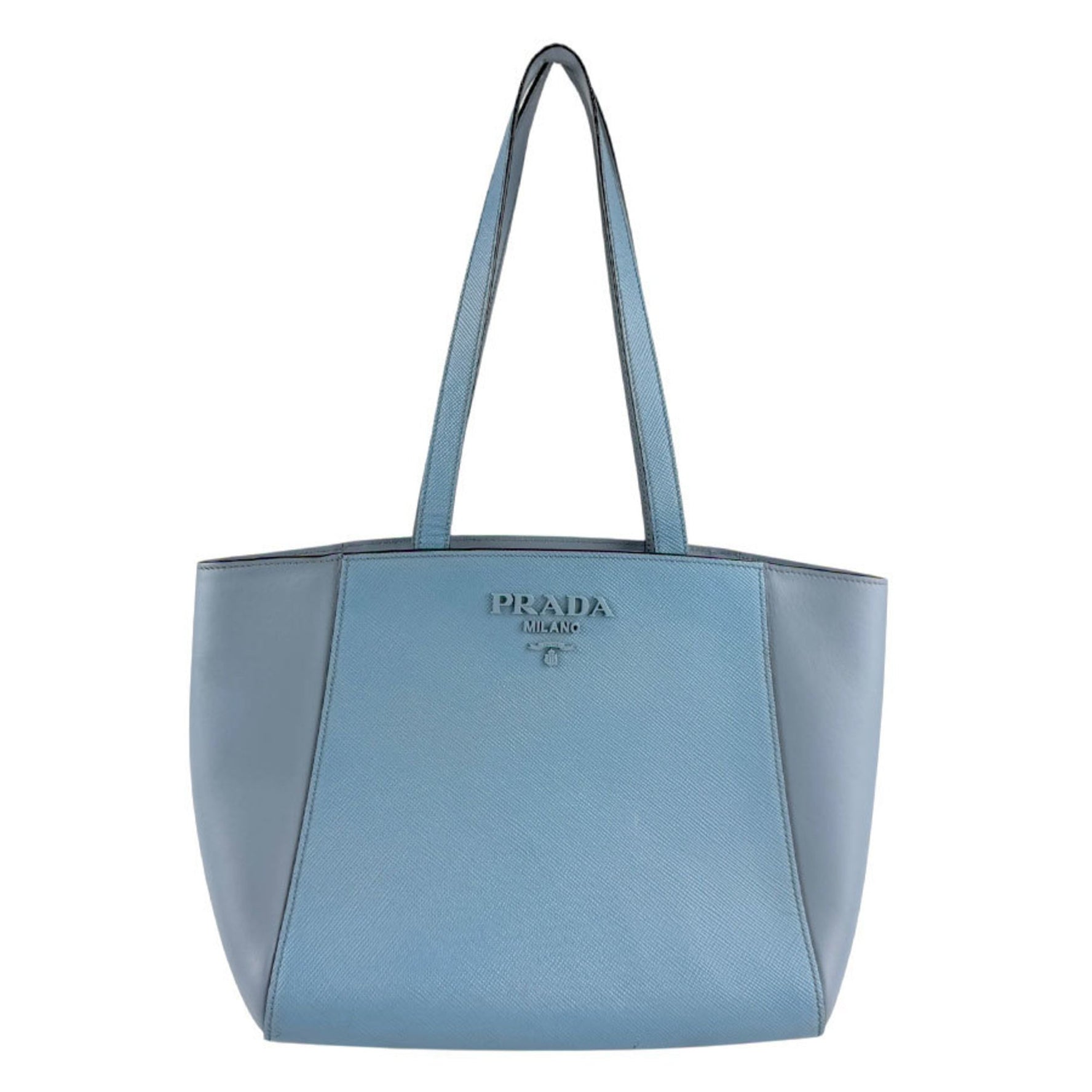 Prada Shoulder Bag Leather