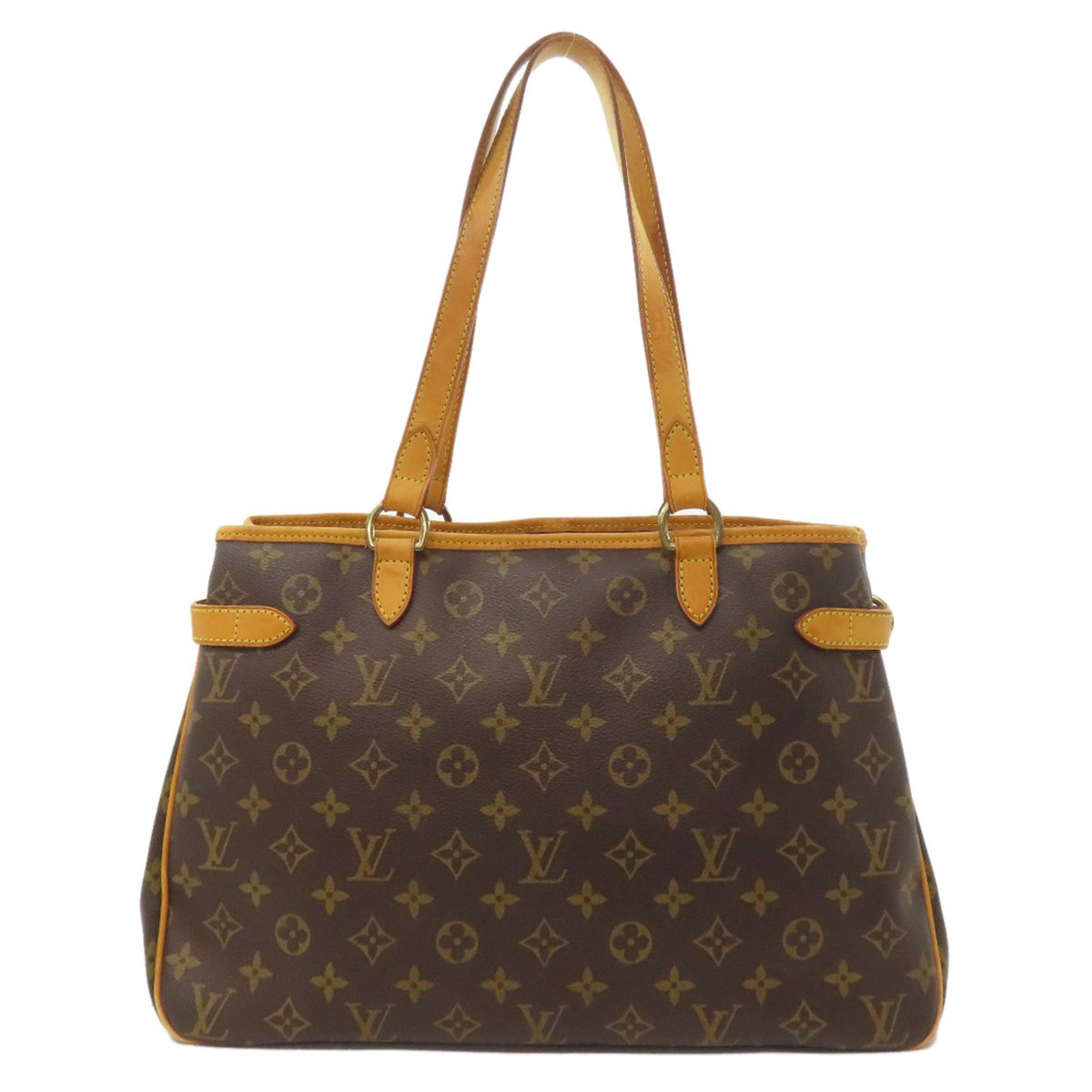 Louis Vuitton Batignolles Horizontal Tote Bag Canvas LOUIS VUITTON
