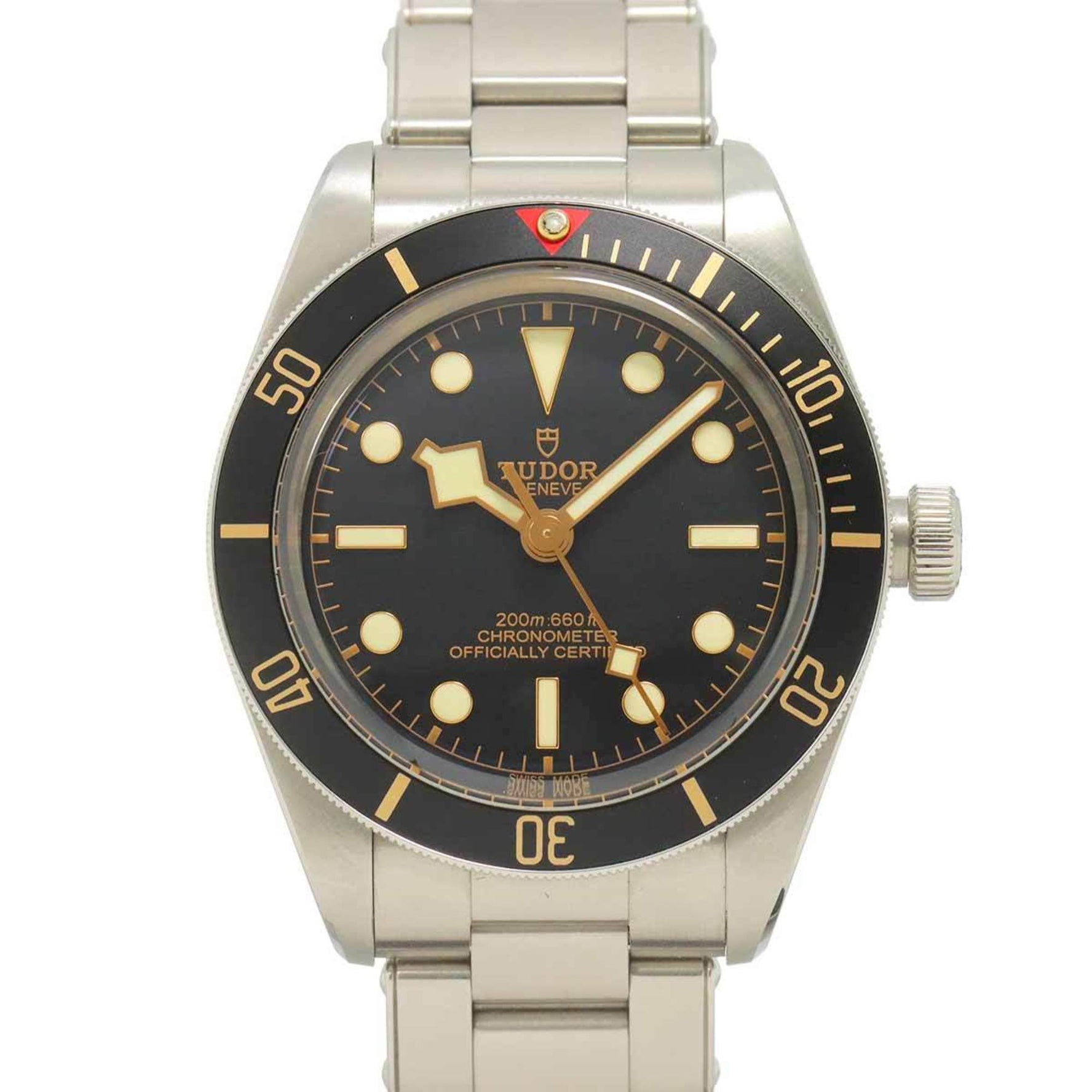 Tudor Black Bay Fifty Eight 79030N Men's Automatic Watch in