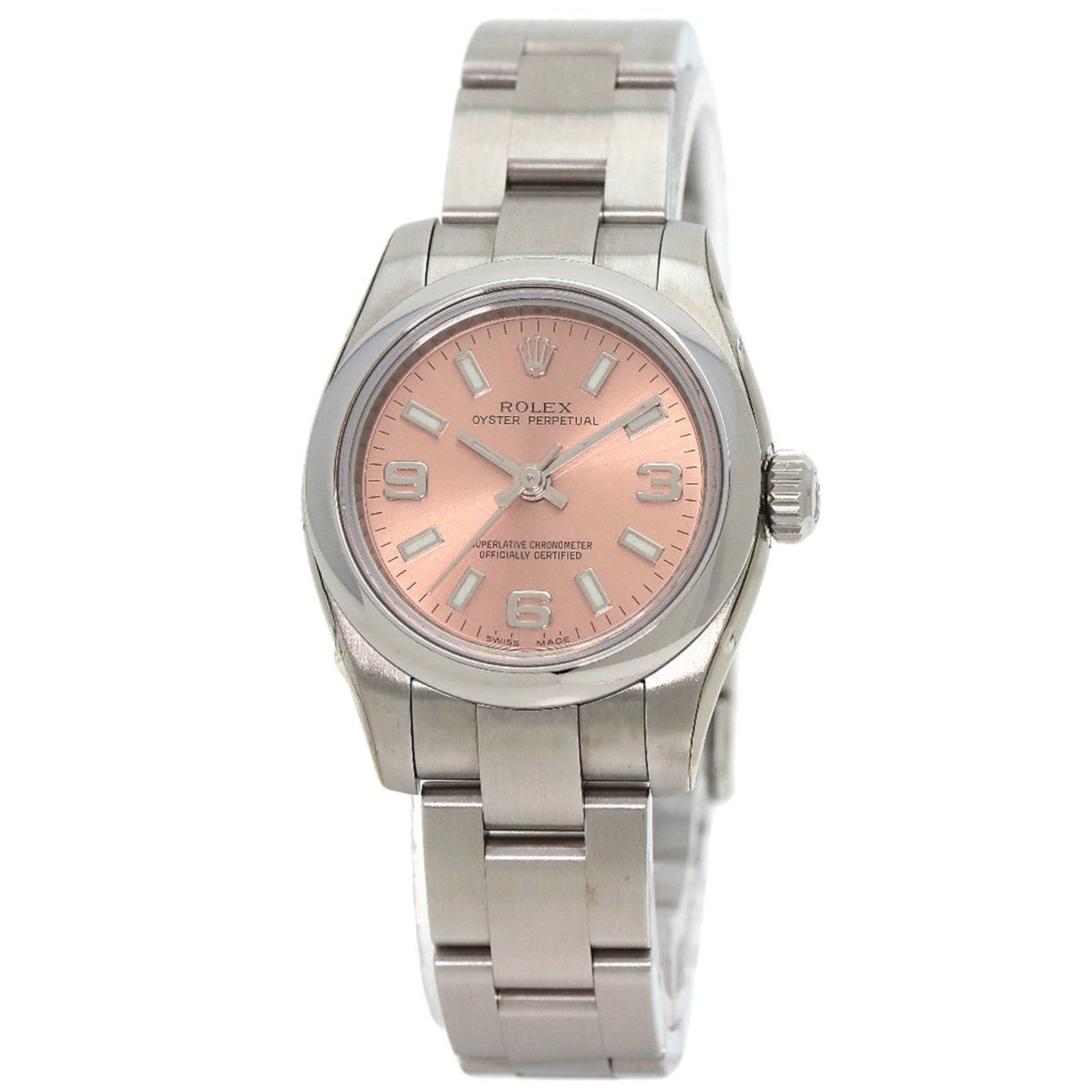 Rolex Oyster Perpetual Watch Stainless Steel/SS Ladies