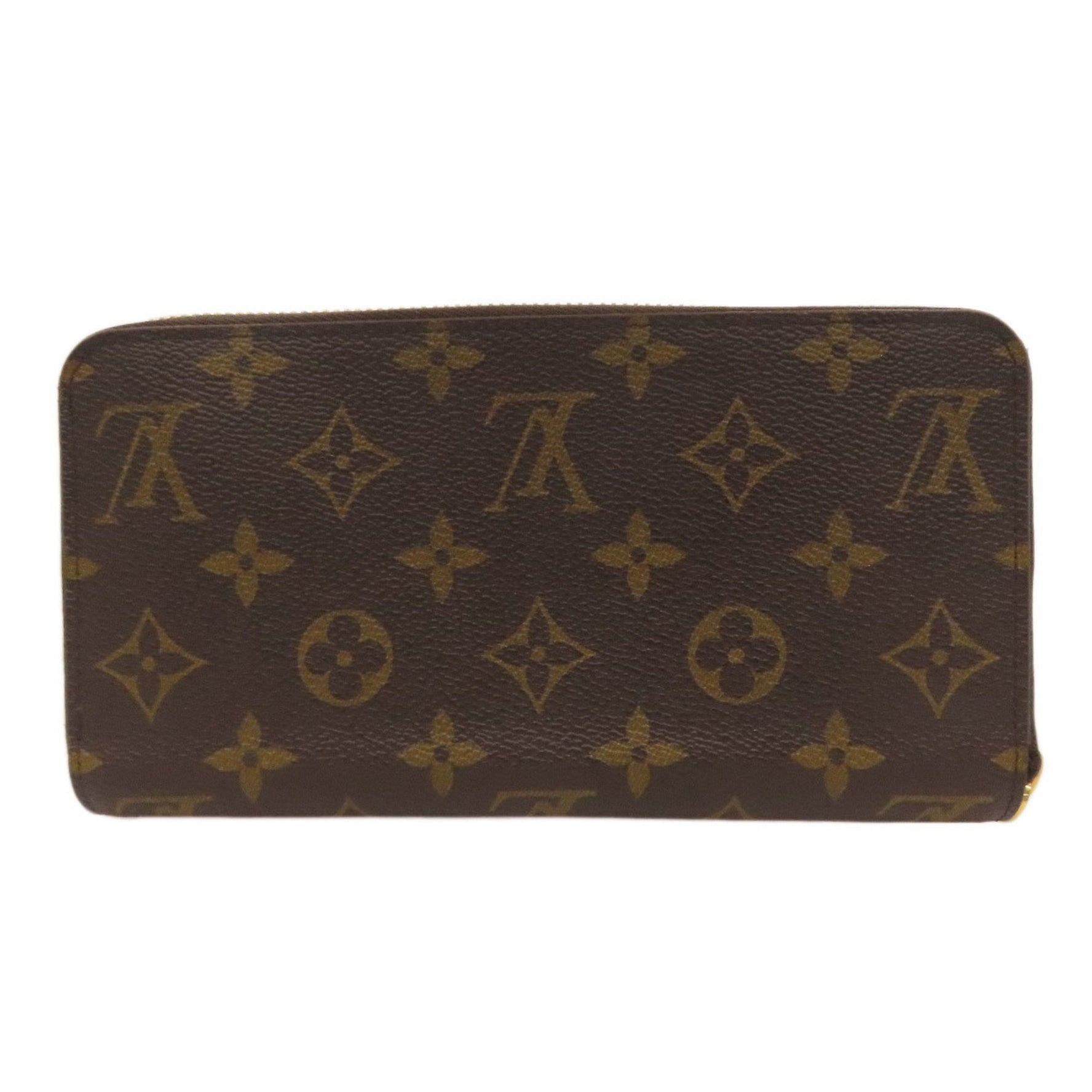 Louis Vuitton Zippy Wallet Vivienne Long Canvas LOUIS VUITTON
