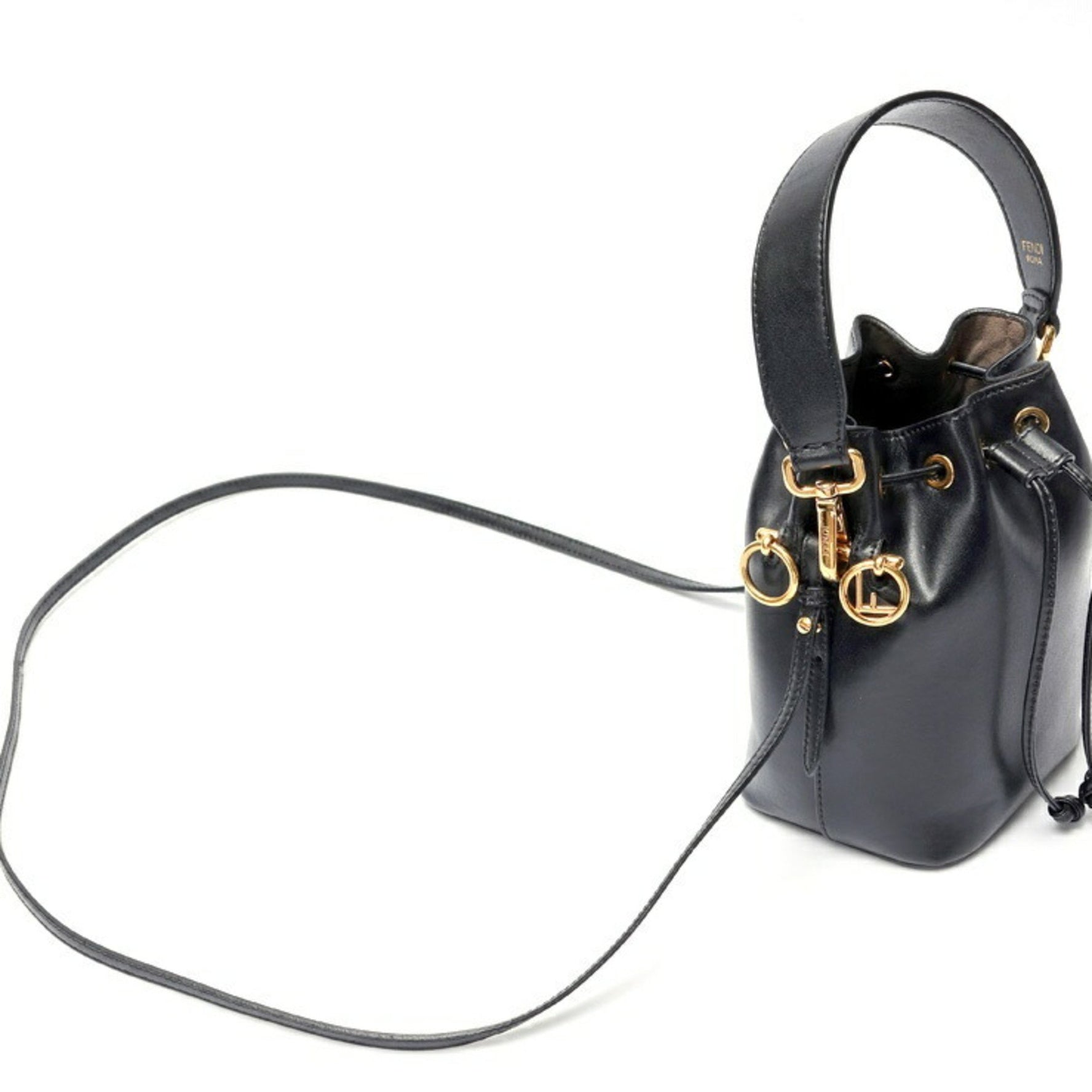 FENDI Mon Tresor Leather