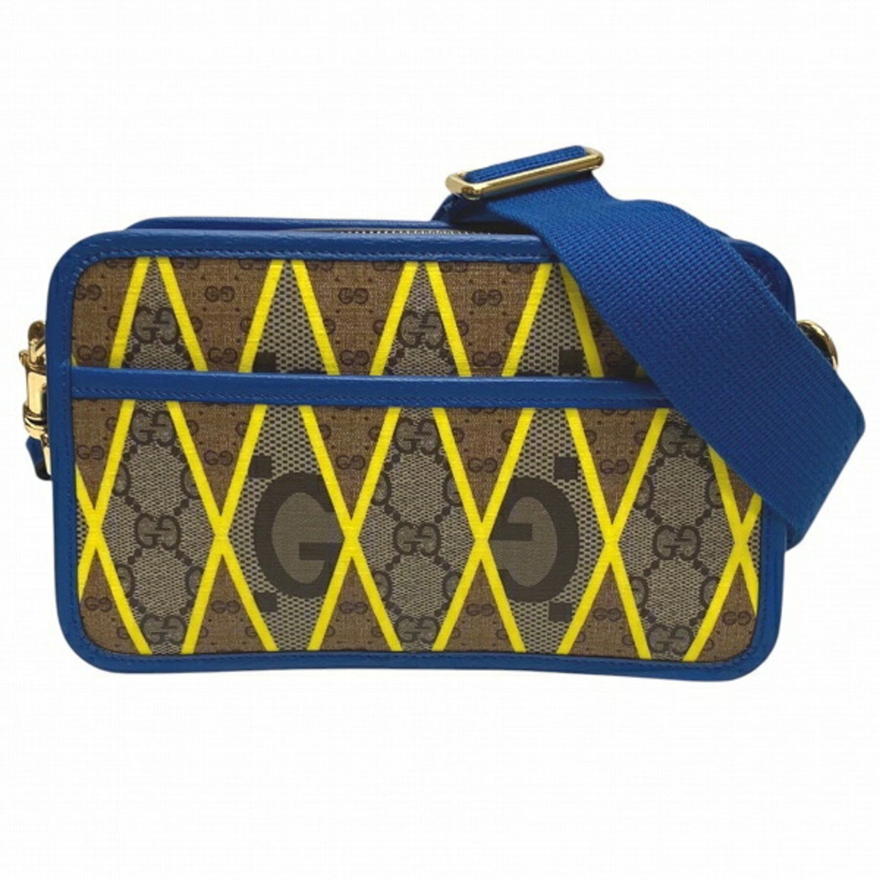 Gucci GG Rhombus Shoulder Bag