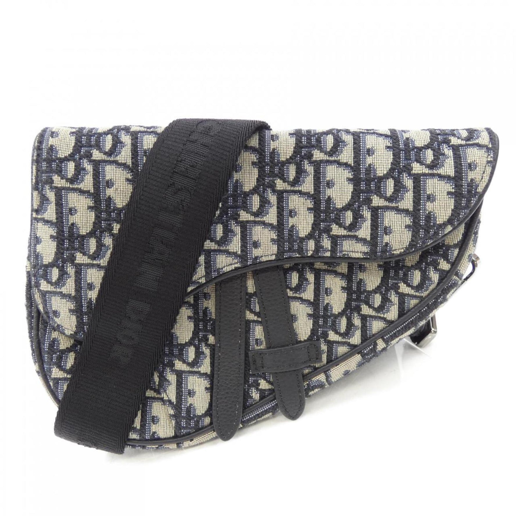 Christian Dior Dior MINI SADDLE OBLIQUE handbag