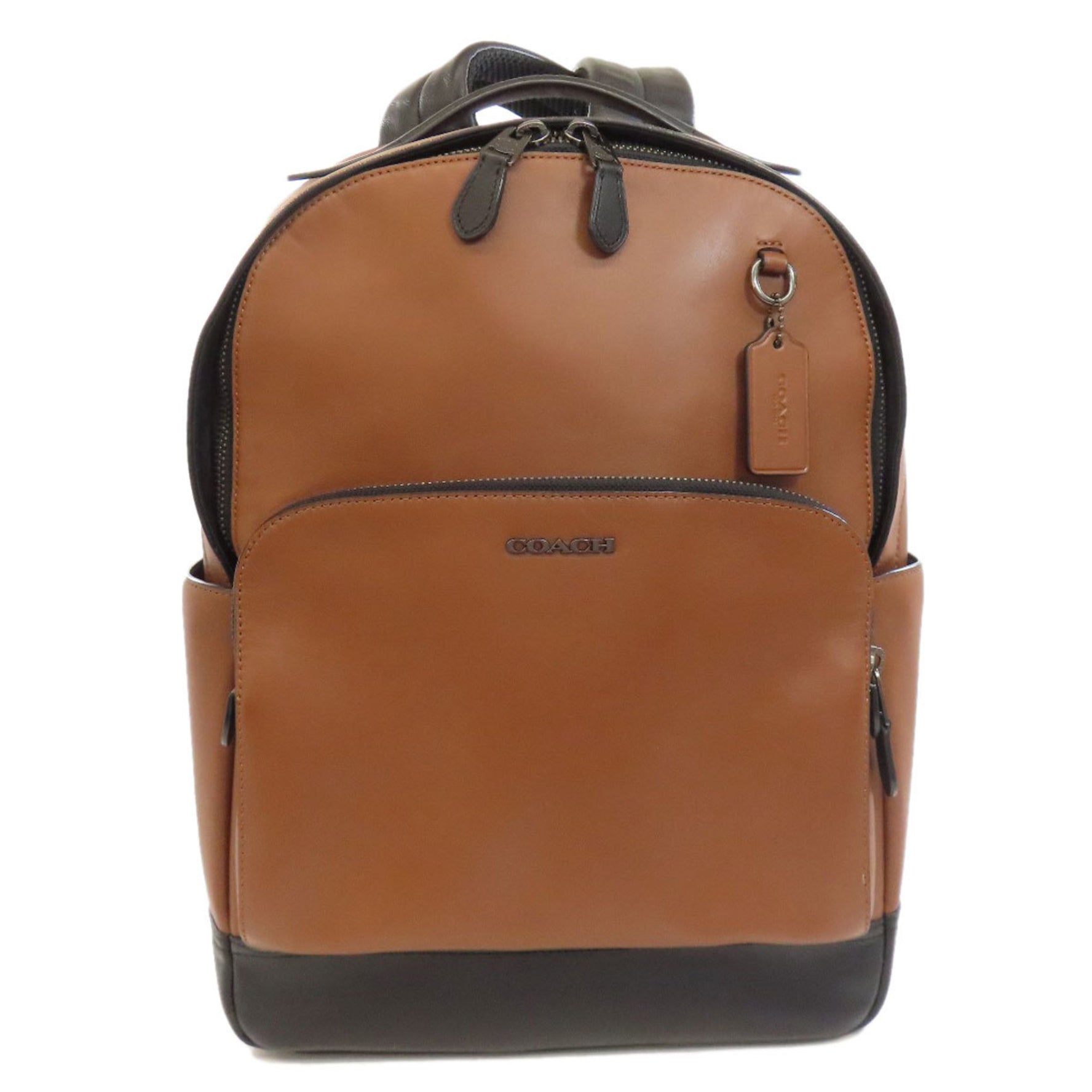 Coach Backpack/Daypack Leather