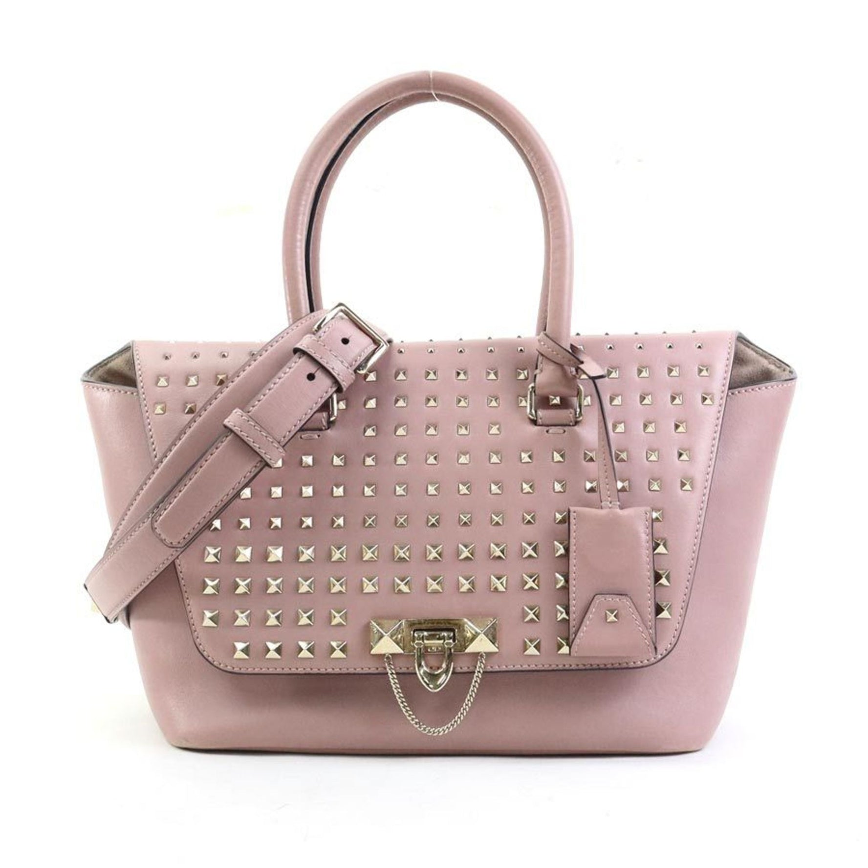 Valentino Garavani handbag shoulder bag leather ladies