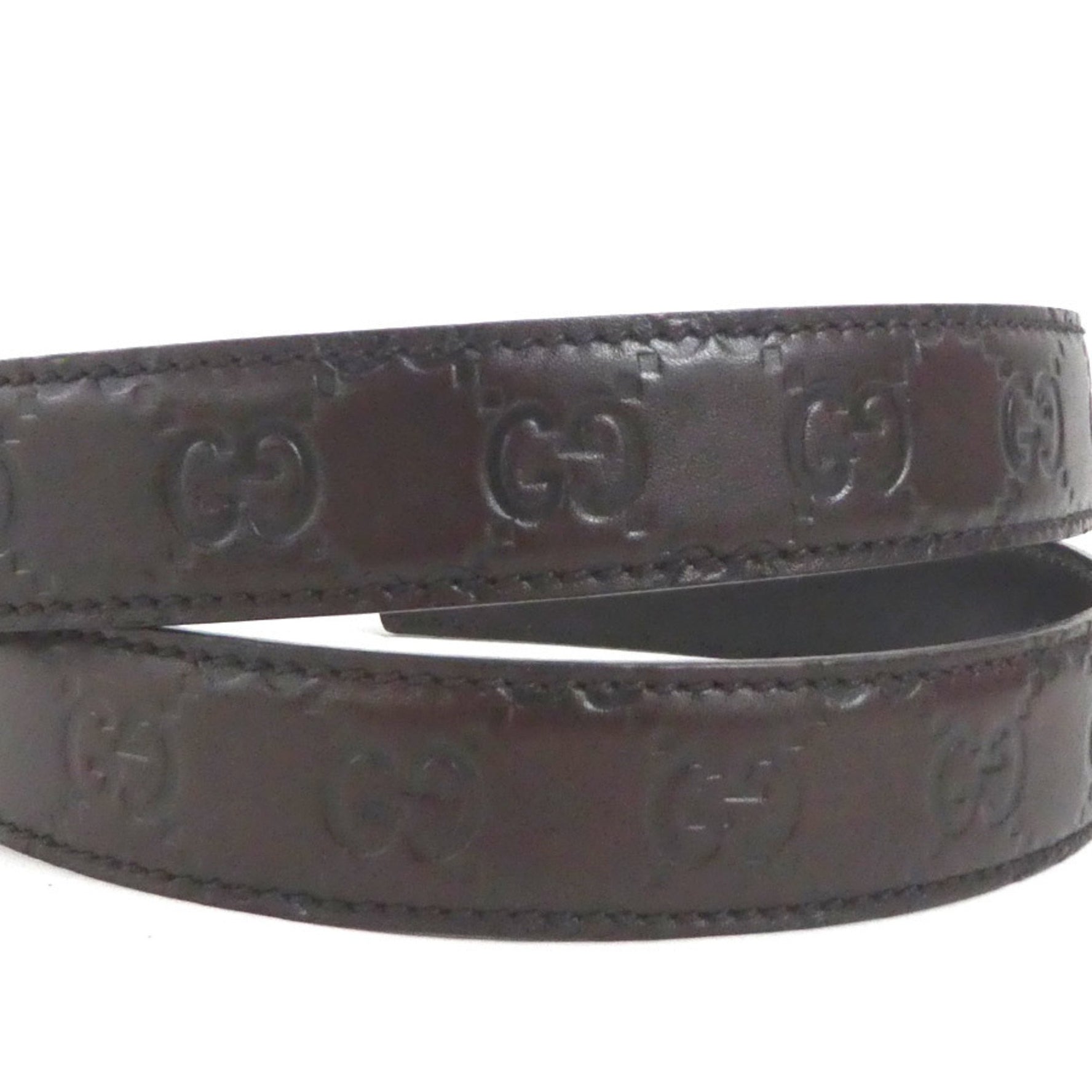 GUCCI Belt Leather