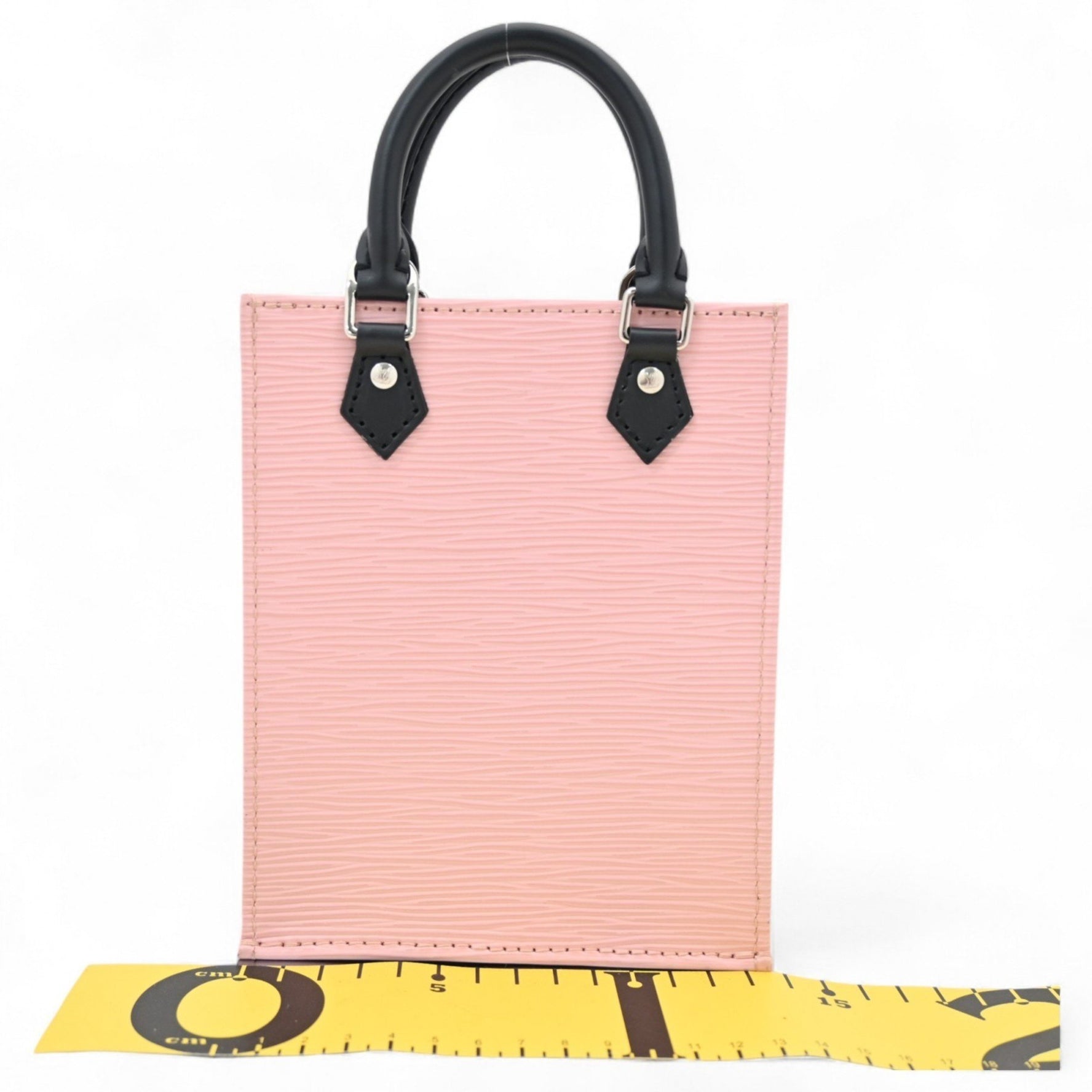 Louis Vuitton Epi Petite Sac Plat handbag