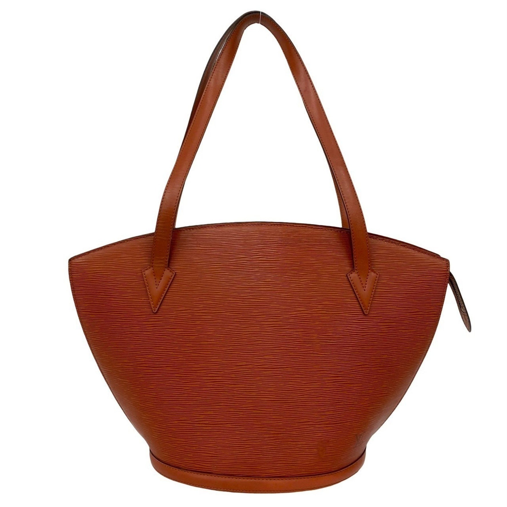 LOUIS VUITTON Vintage Saint-Jacques Shopping Epi Leather Tote Bag in Kenya -4116