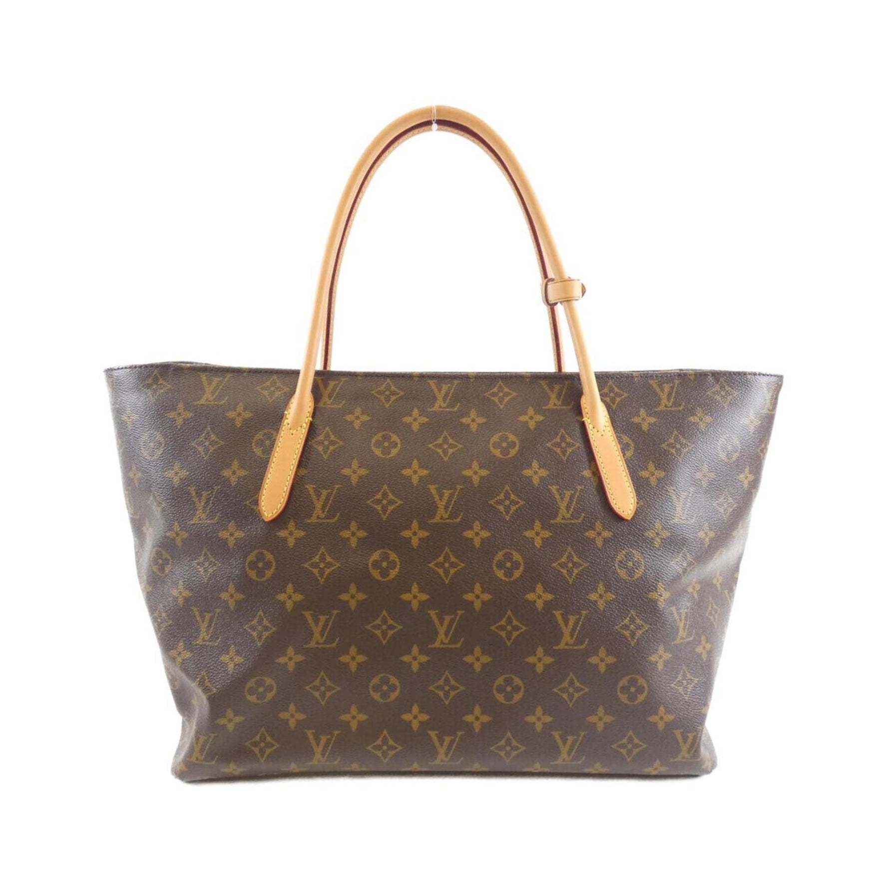 Louis Vuitton Monogram Raspail MM Handbag