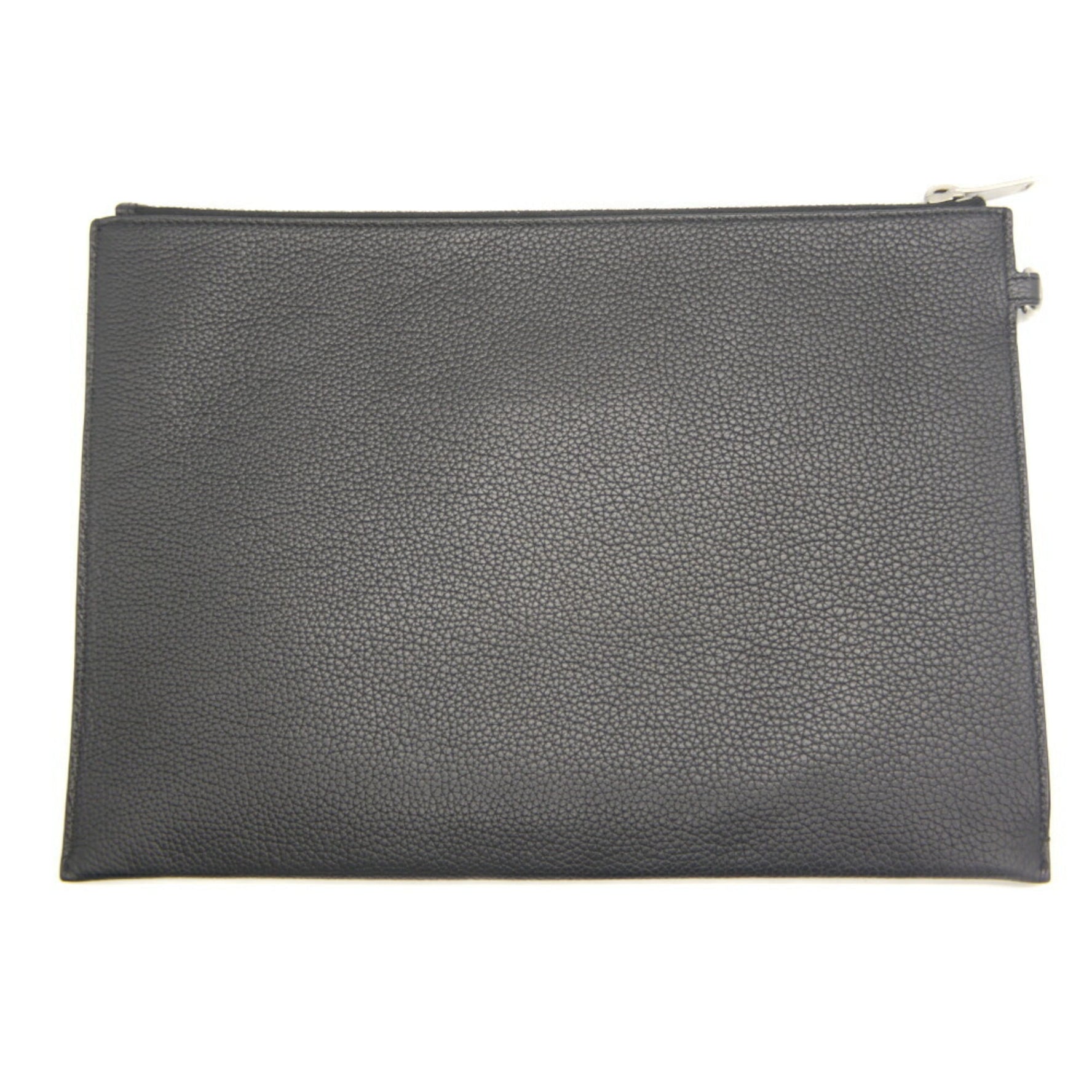 SAINT LAURENT Saint Laurent Paris clutch bag handbag leather