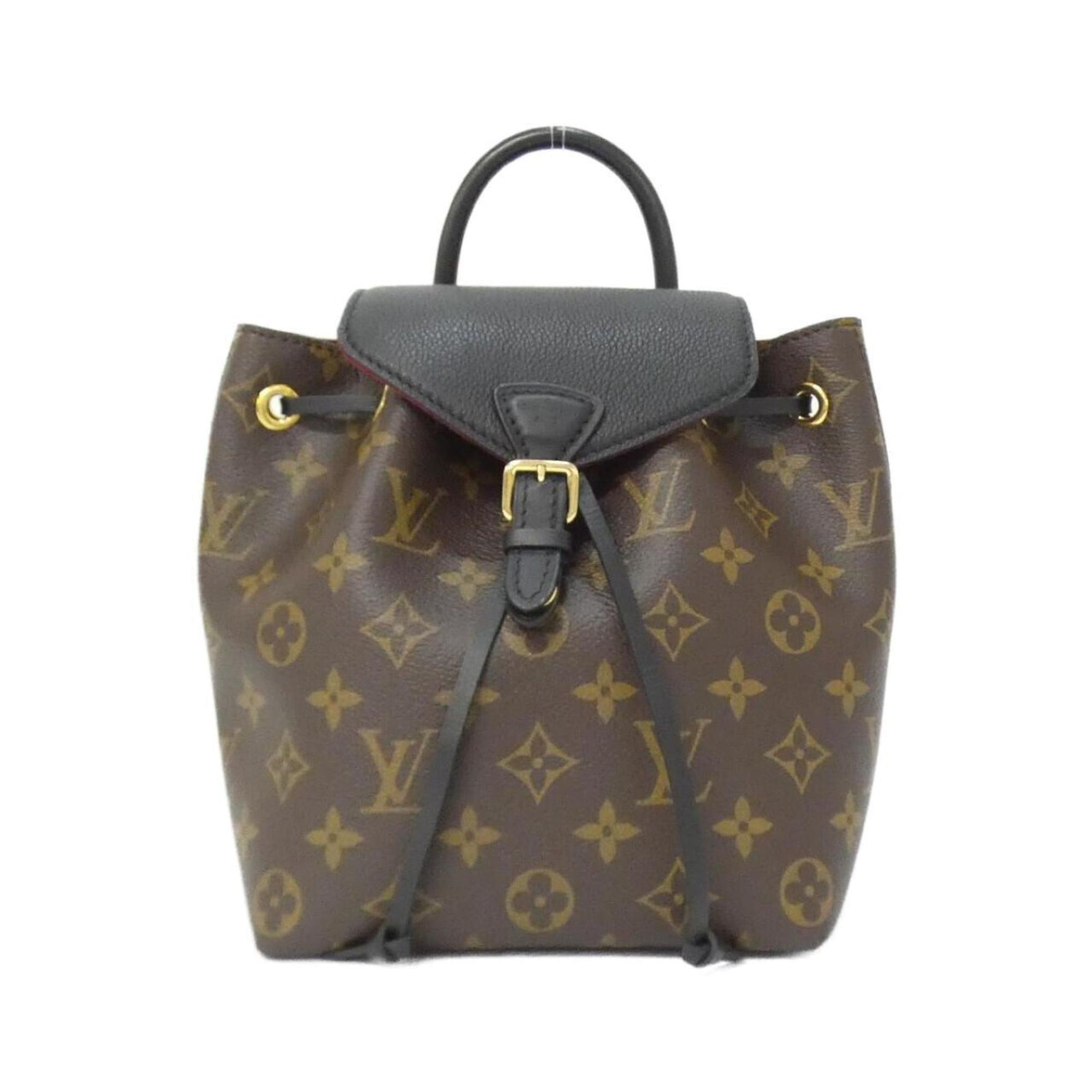 Louis Vuitton Monogram Montsouris BB Backpack