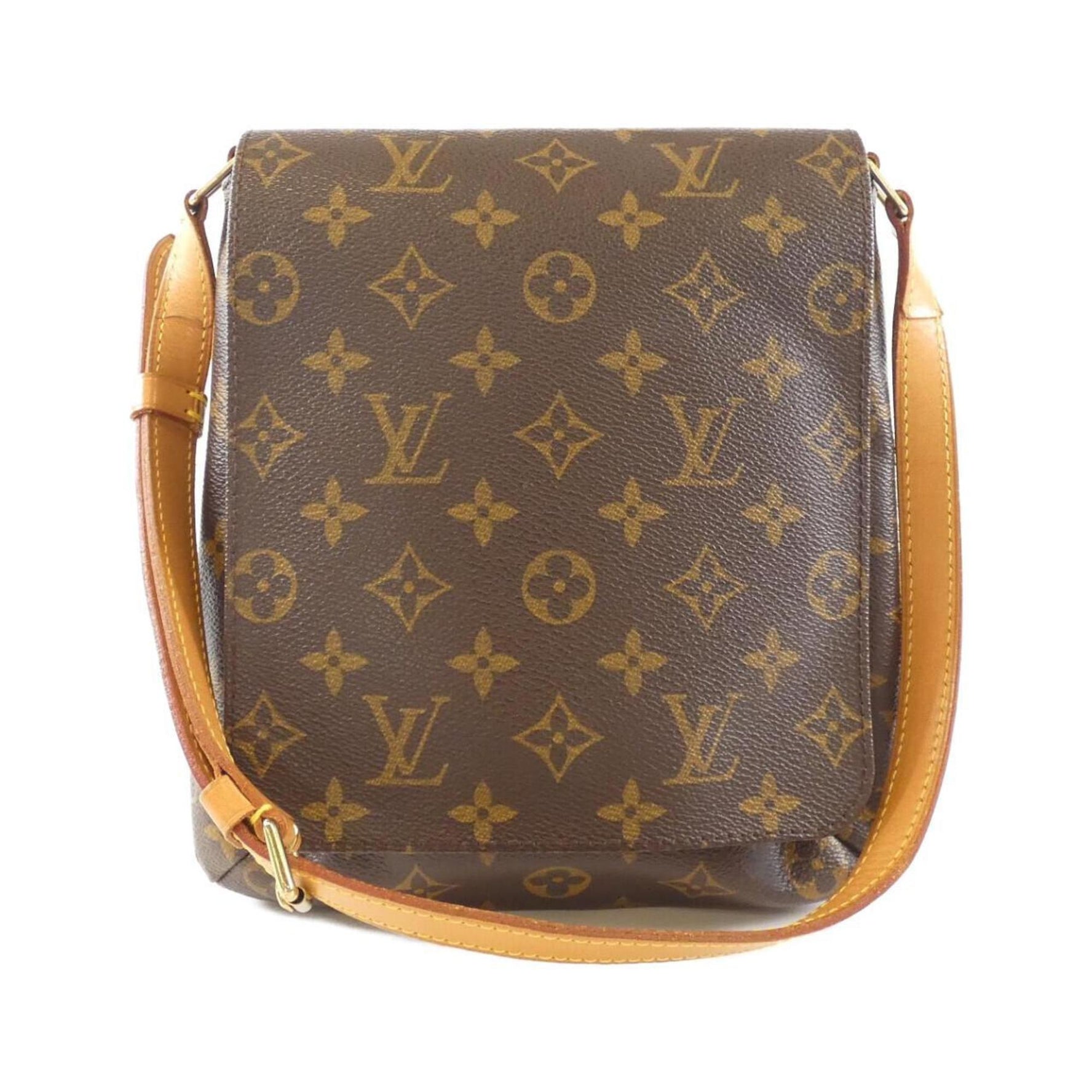 Louis Vuitton Monogram Musette Salsa Shoulder Bag
