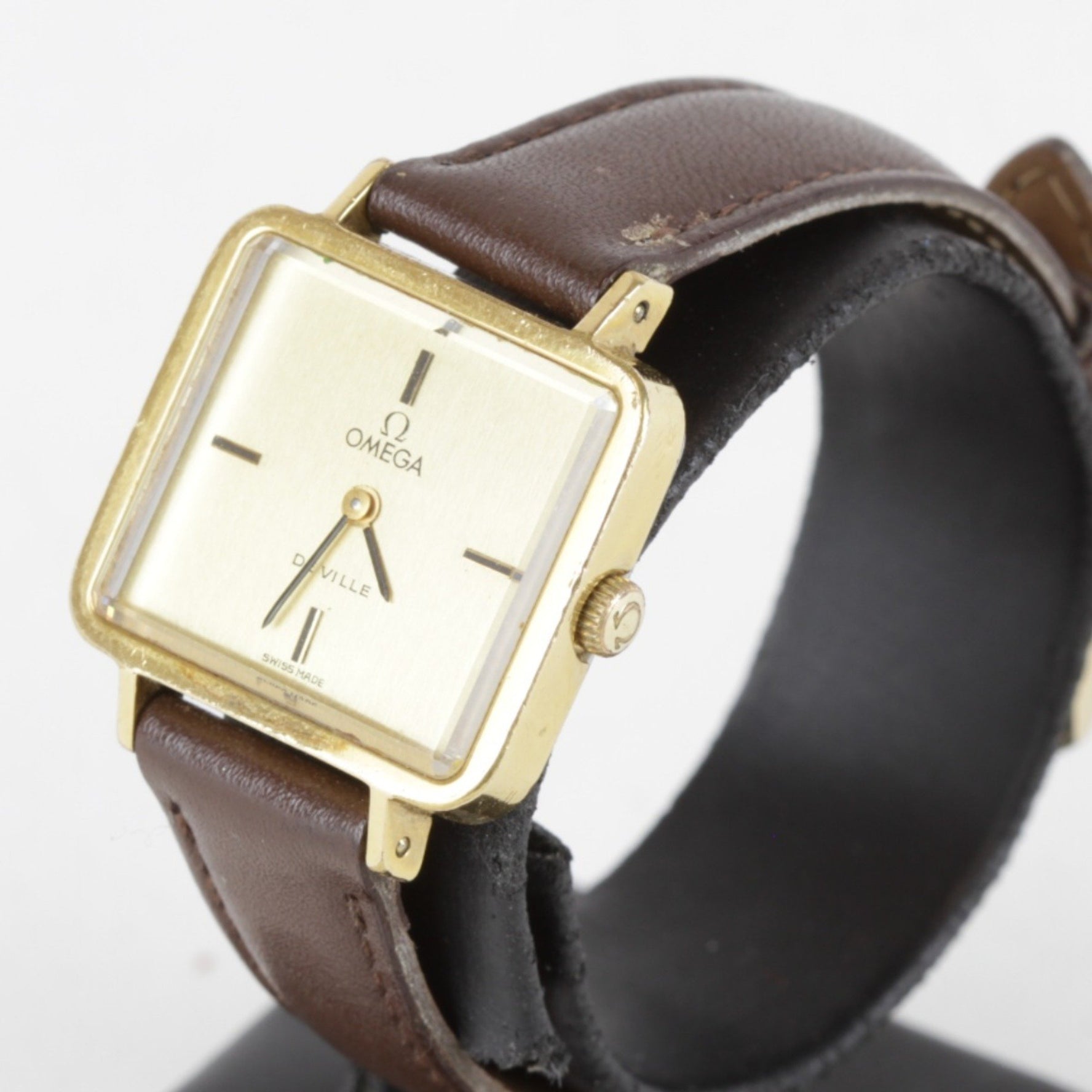 OMEGA 511.0375 Manual Winding DE VILLE Watch