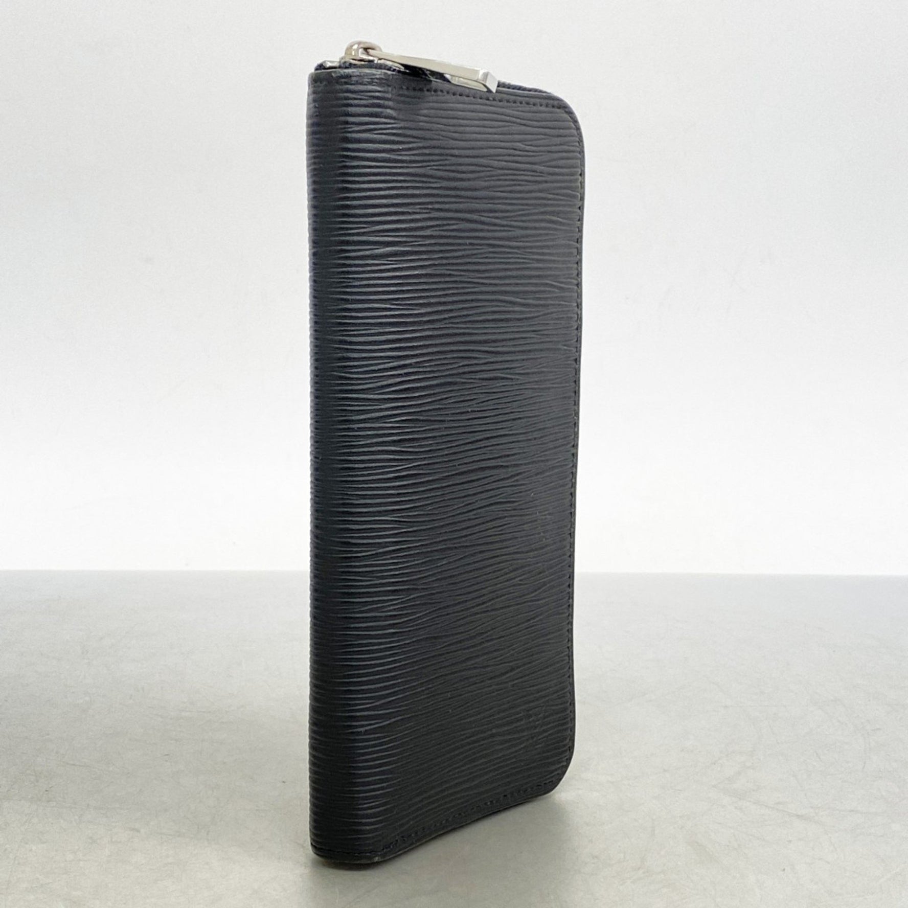 Louis Vuitton Epi Zippy Wallet Vertical Long