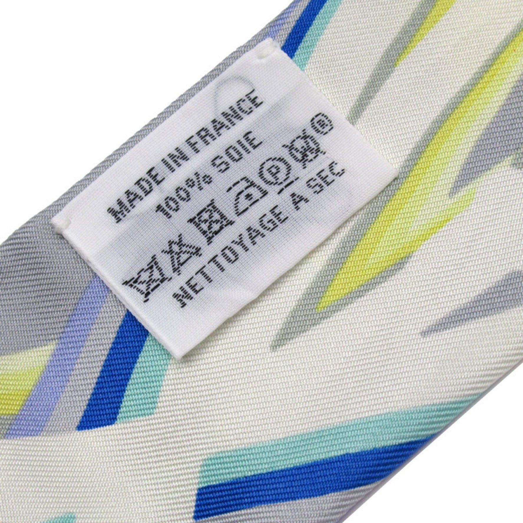Hermes HERMES Scarf/Muffler Twilly Silk Multicolor Women's t19384a