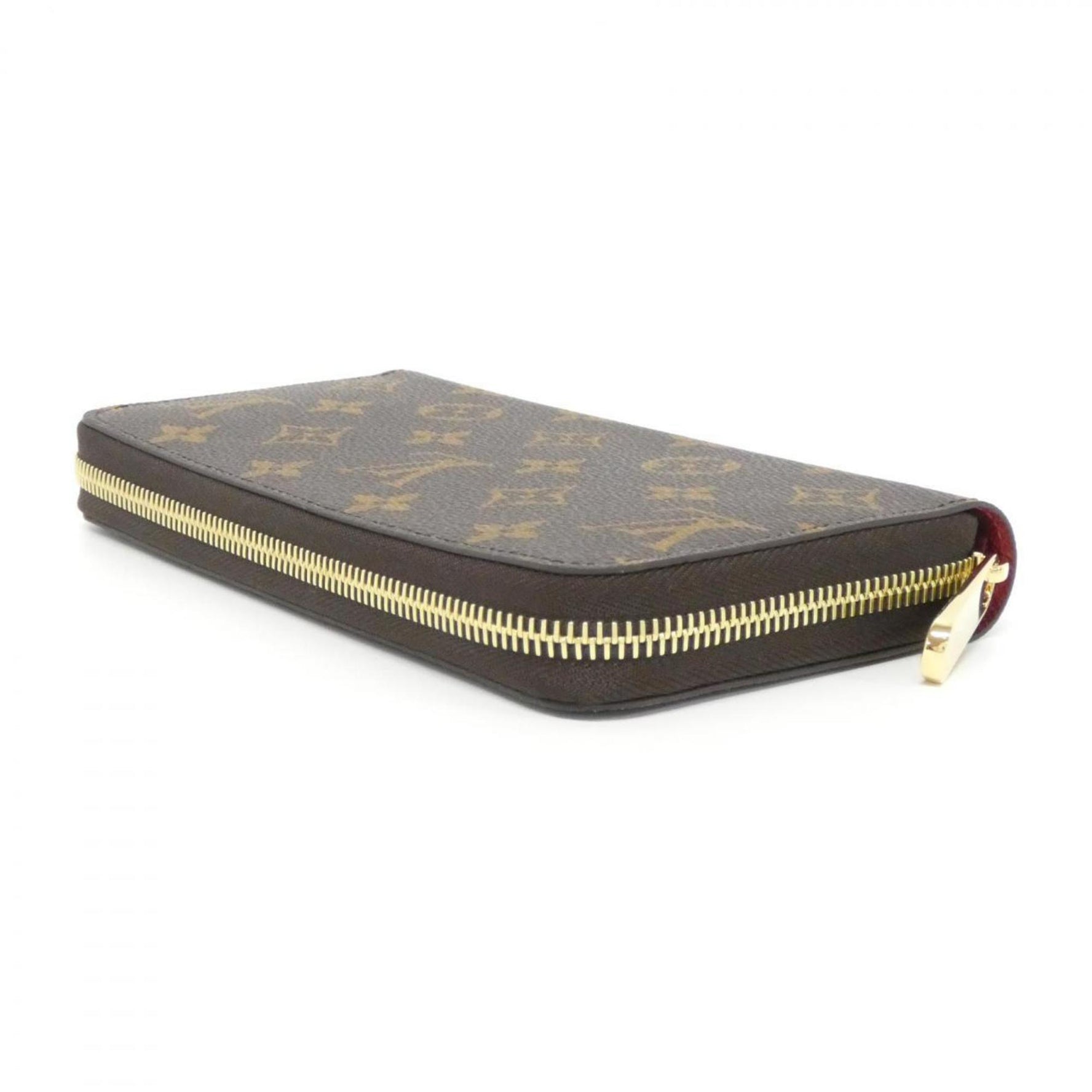 Louis Vuitton Monogram Zippy Wallet M41895