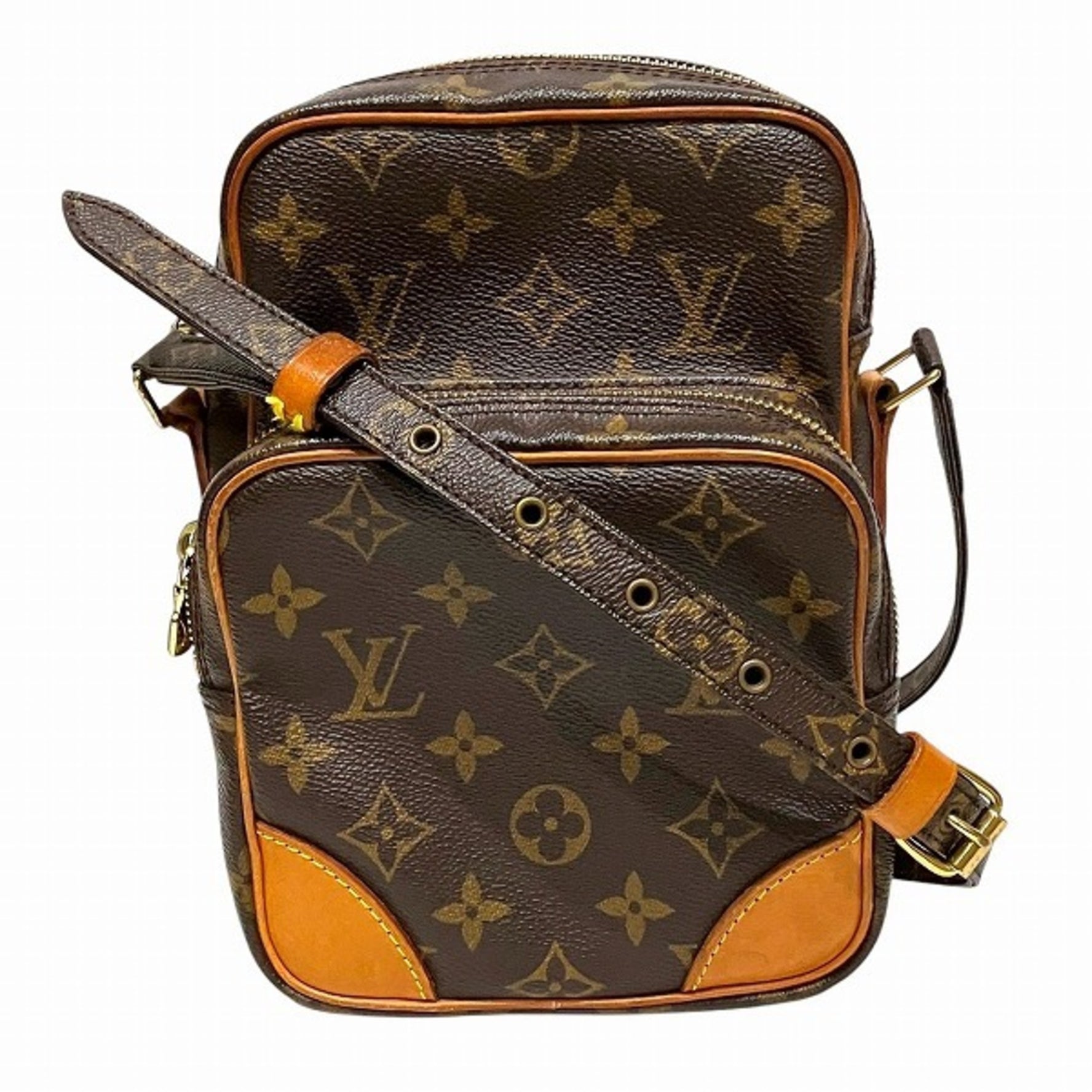 Louis Vuitton Monogram Amazon Bag Shoulder