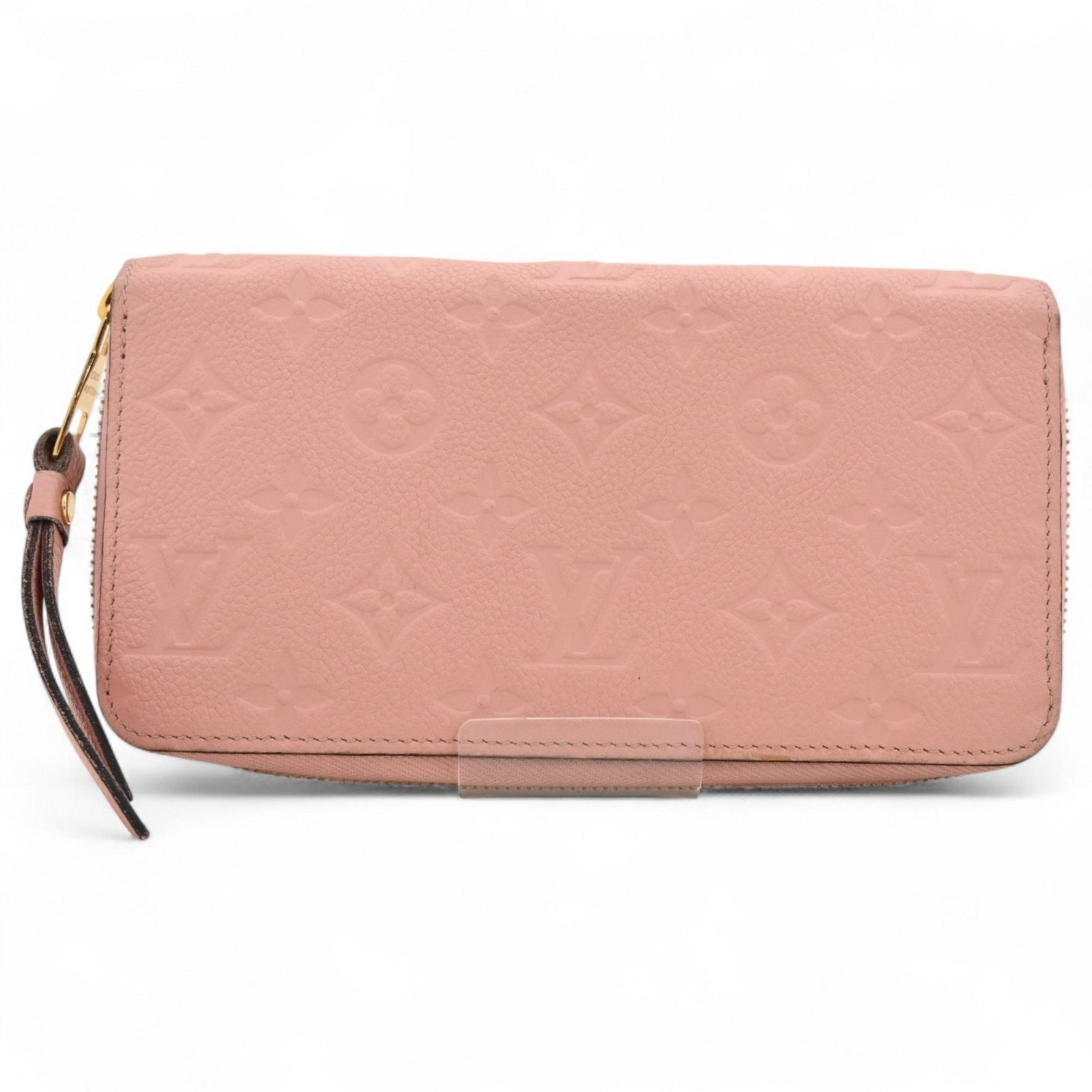 Louis Vuitton Empreinte Zippy Wallet