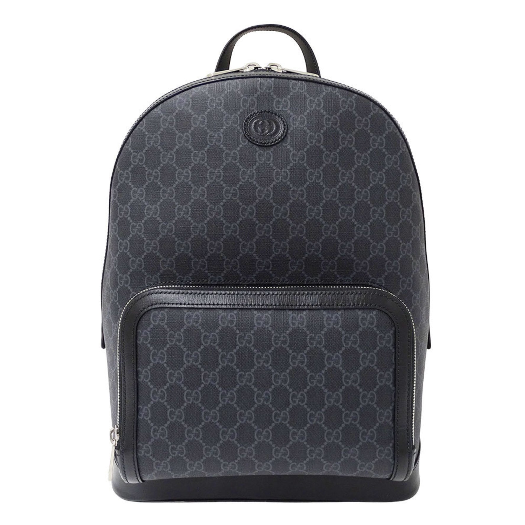 Gucci GG Supreme Canvas Backpack in