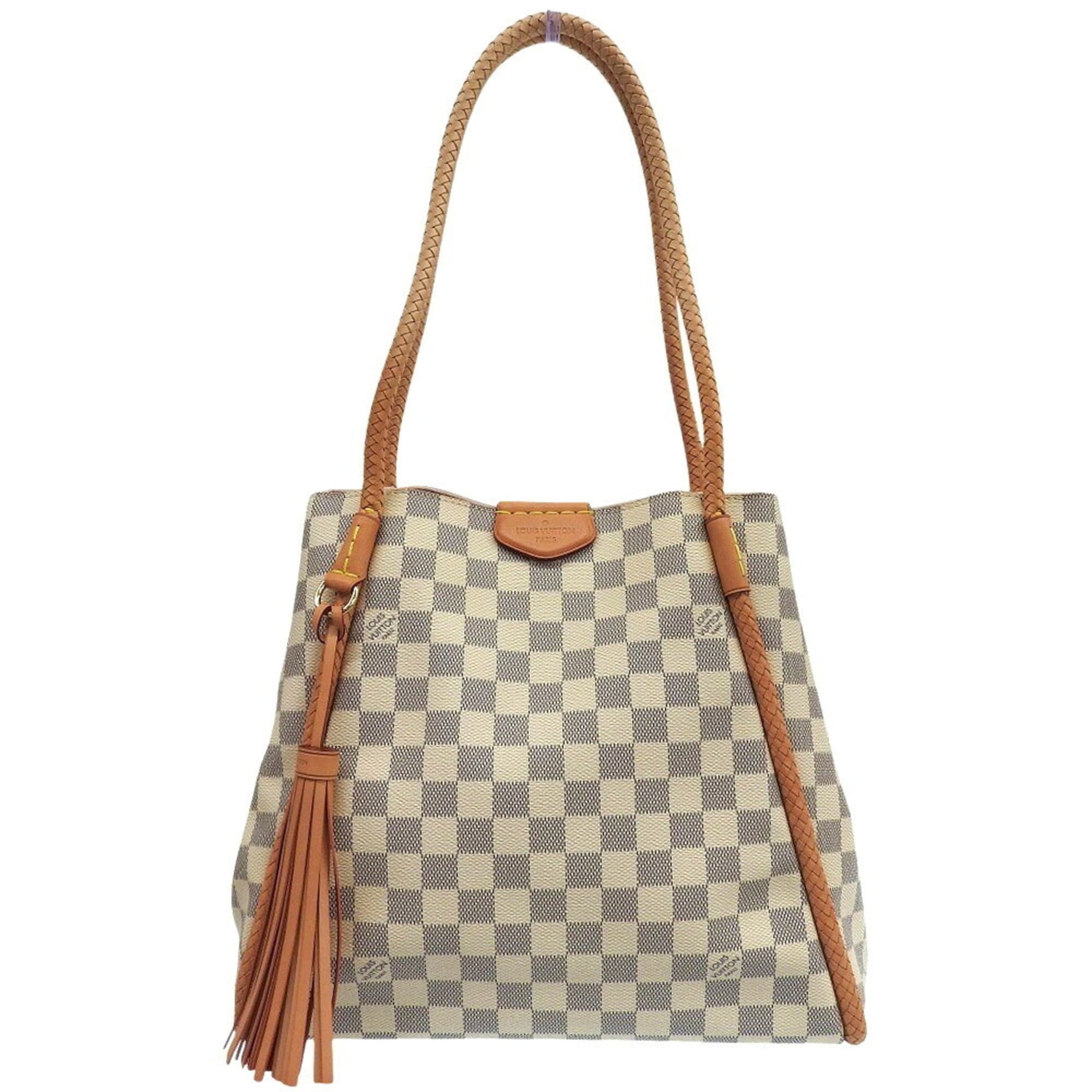 Louis Vuitton Damier Azur Propriano Tote Bag