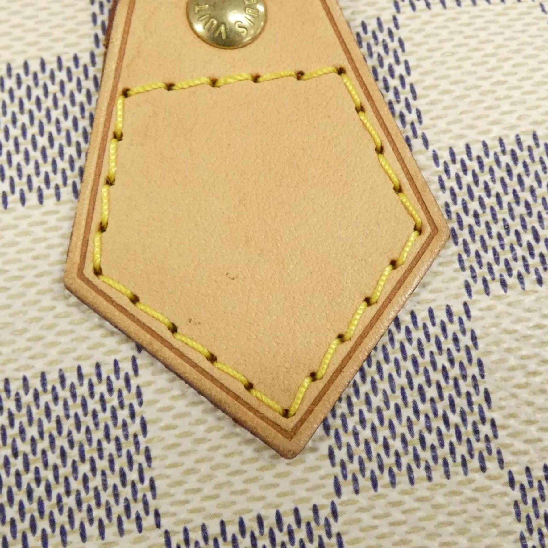 Louis Vuitton Damier Speedy Boston Bag