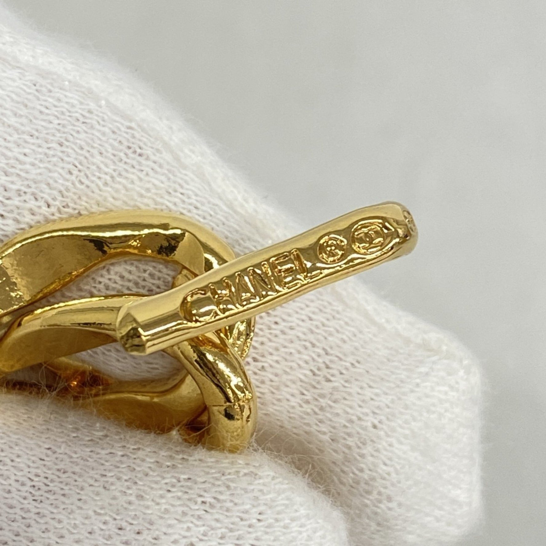 Chanel belt chain ladies