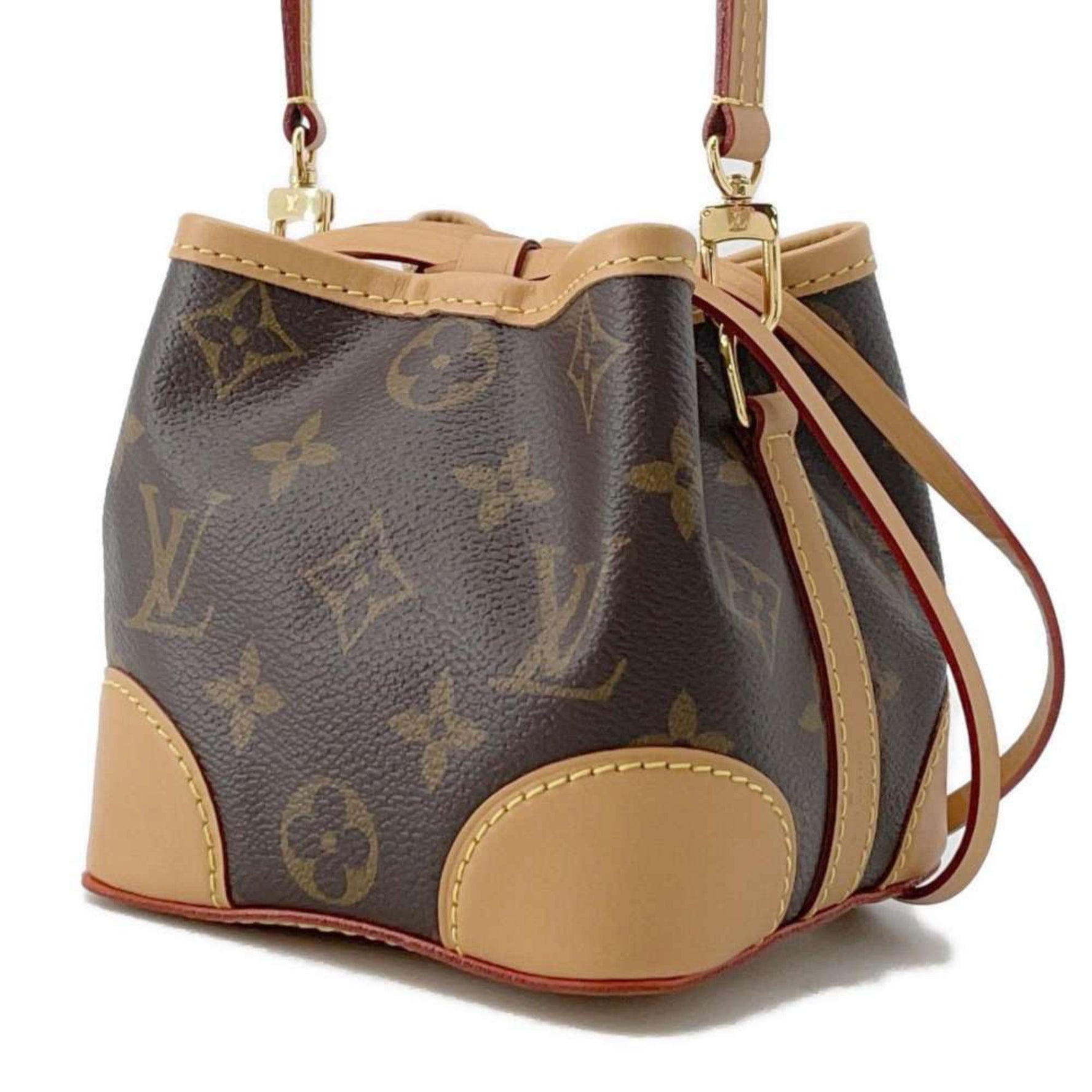 Louis Vuitton Shoulder Bag Monogram Noe Purse