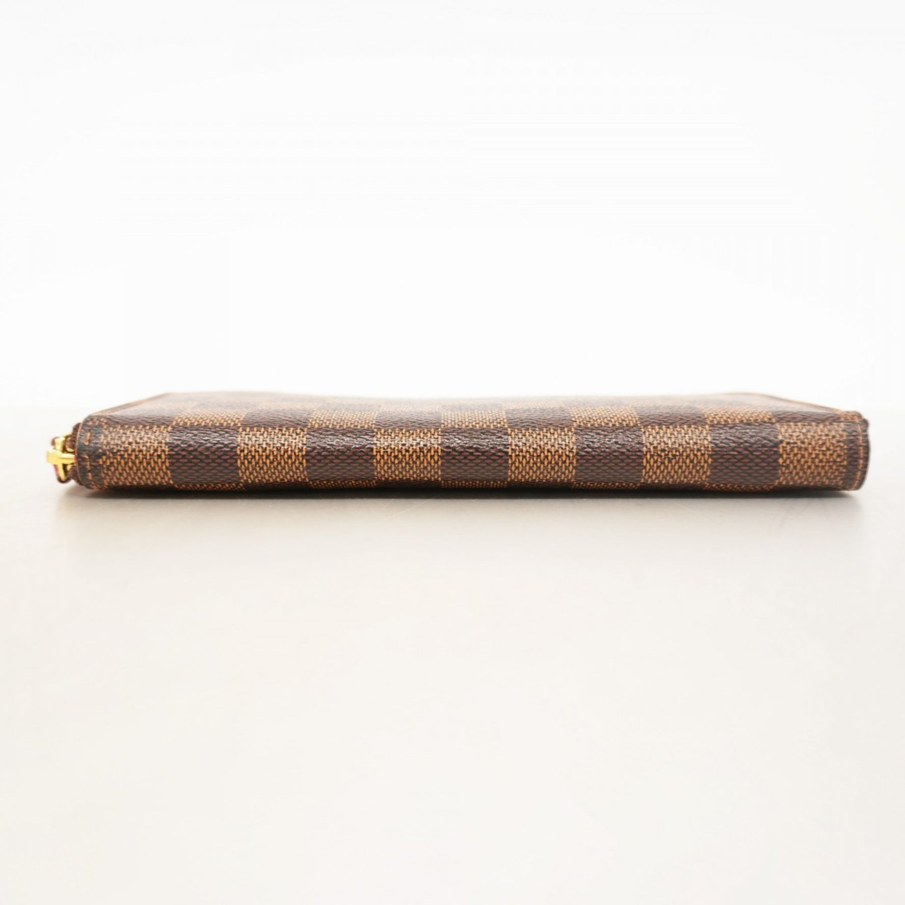 Louis Vuitton Damier Portefeuille Clemence Long Wallet